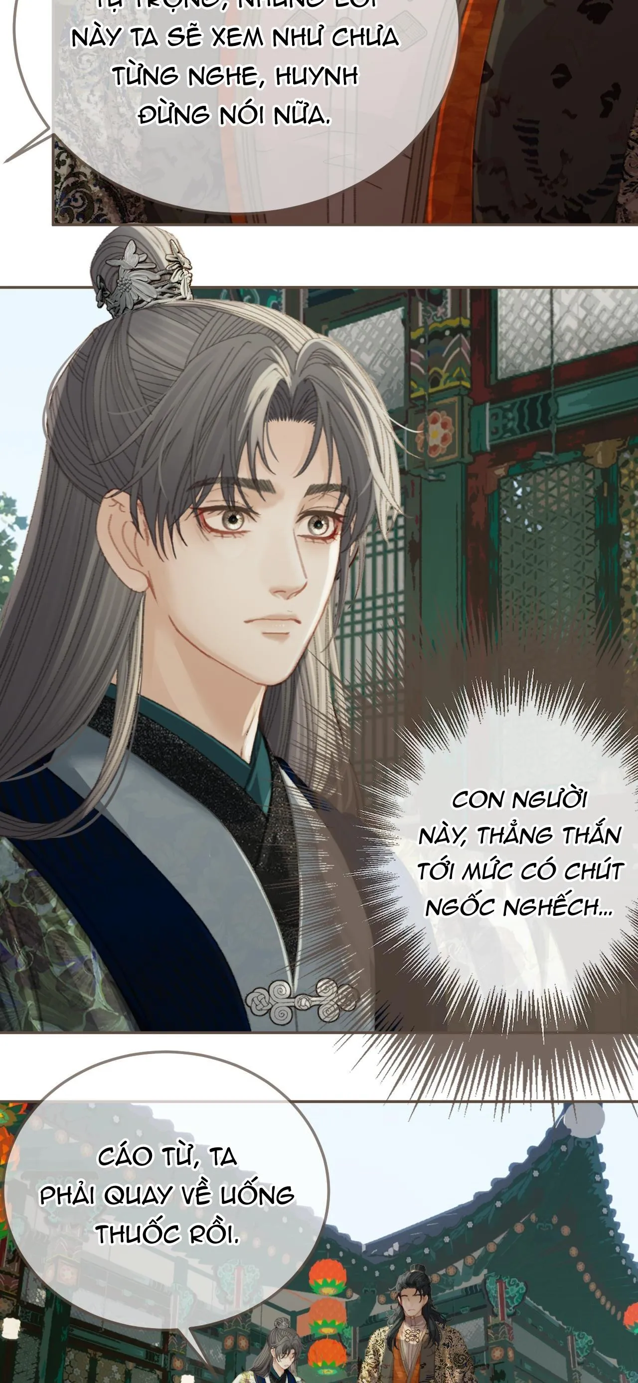 Á NÔ 2 - THÁM HOA Chapter 22 Trang 29