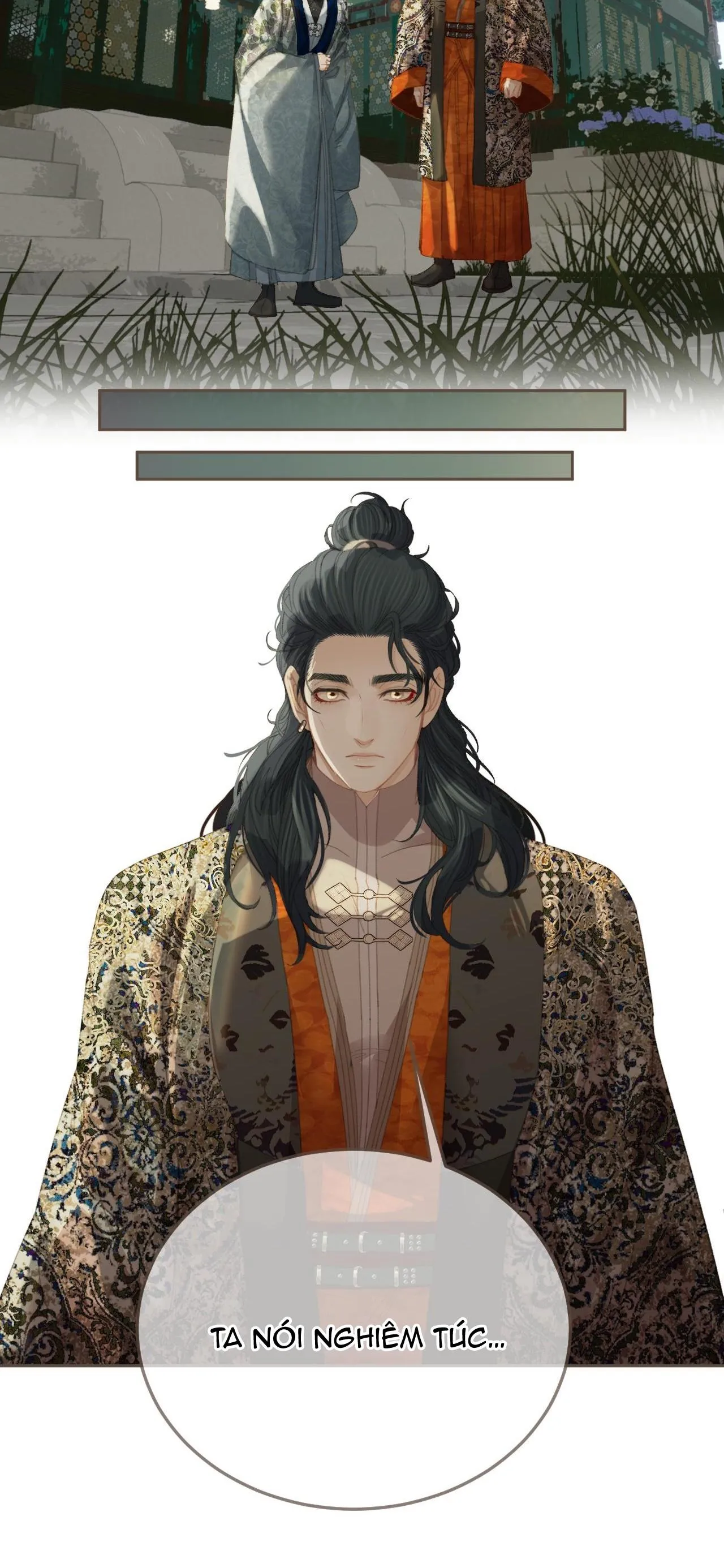 Á NÔ 2 - THÁM HOA Chapter 22 Trang 30