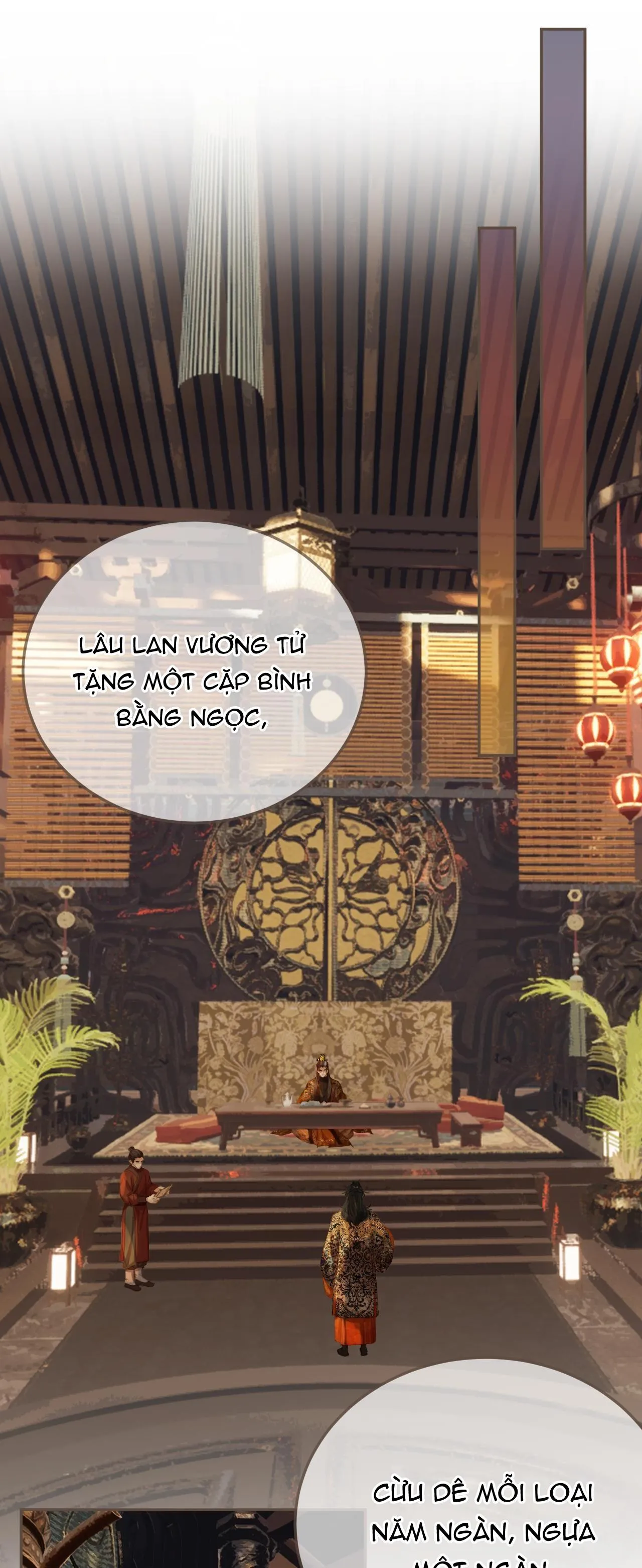 Á NÔ 2 - THÁM HOA Chapter 22 Trang 31