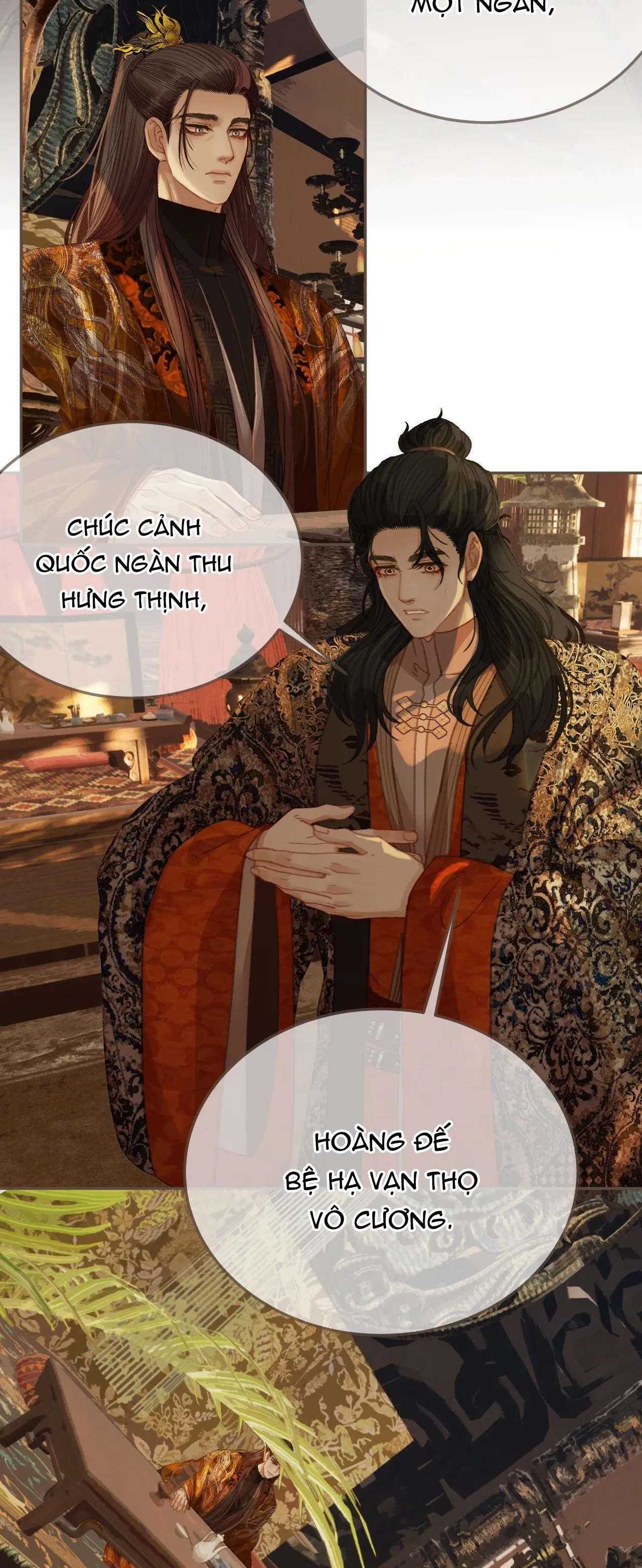 Á NÔ 2 - THÁM HOA Chapter 22 Trang 32