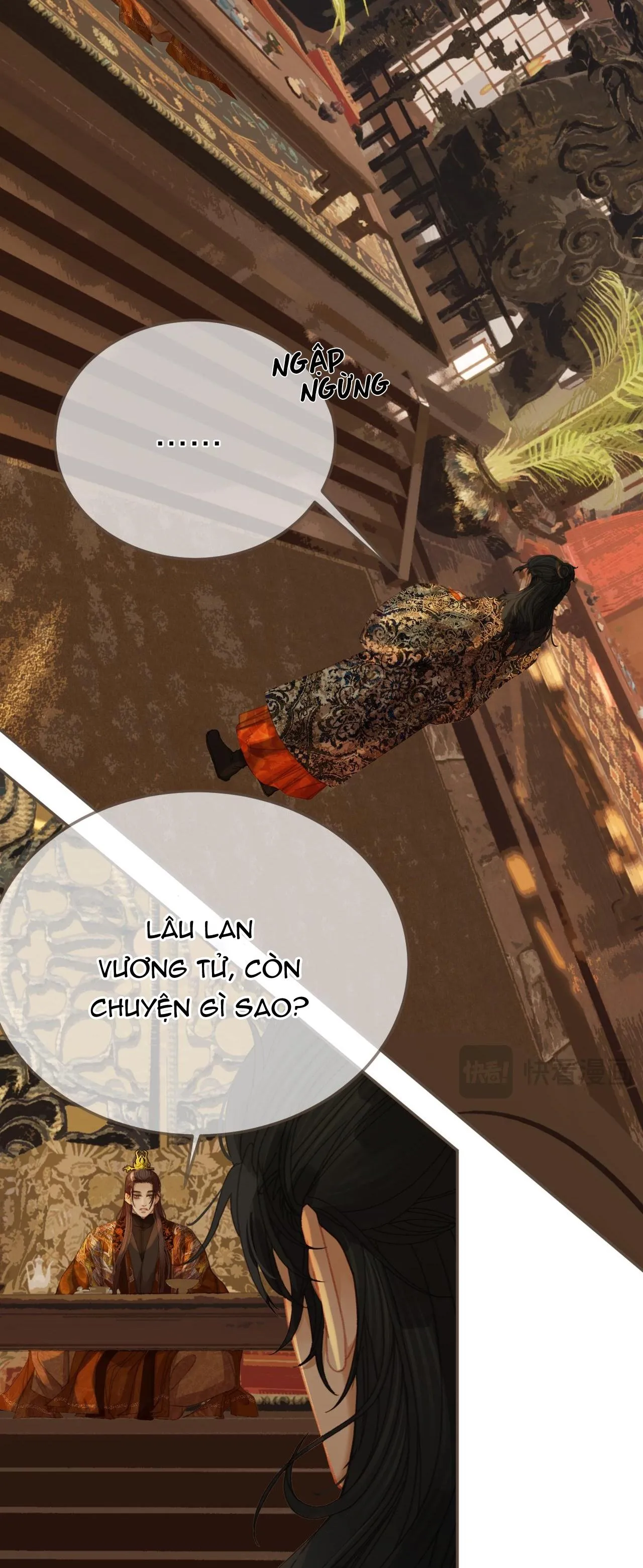 Á NÔ 2 - THÁM HOA Chapter 22 Trang 33