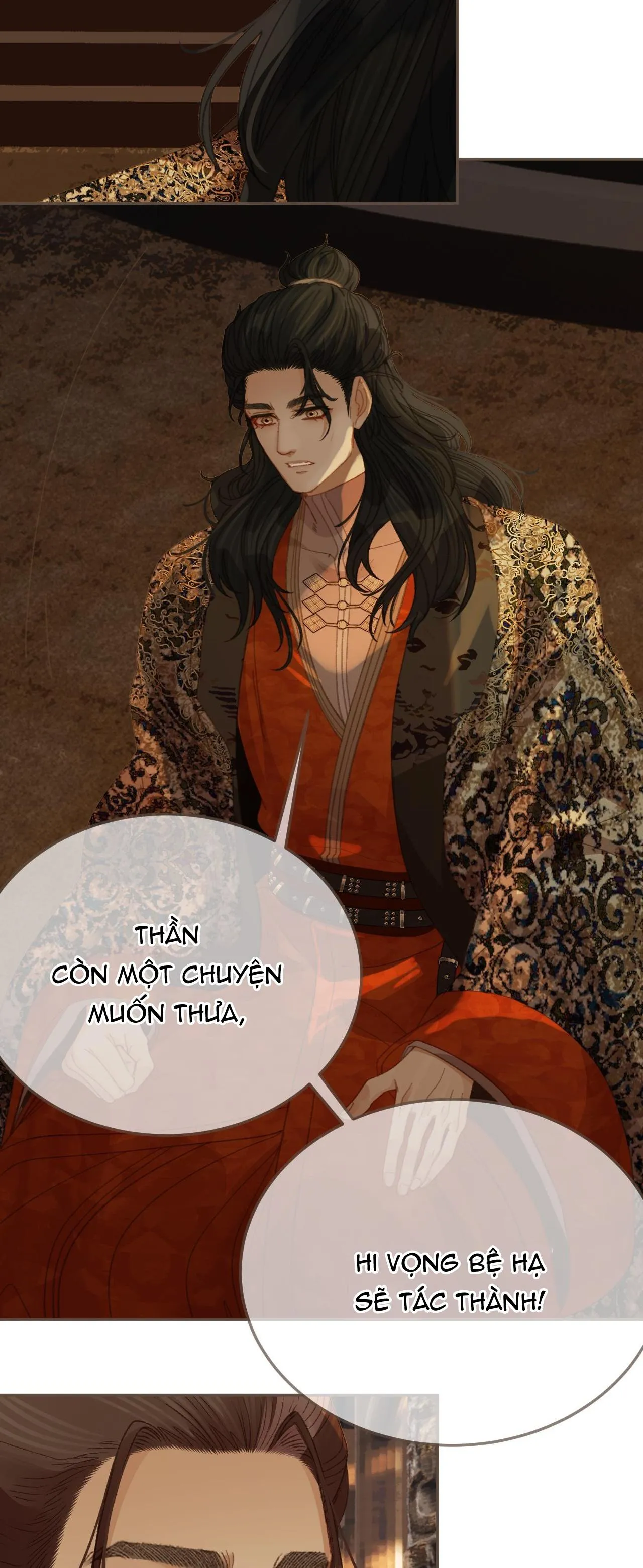 Á NÔ 2 - THÁM HOA Chapter 22 Trang 34