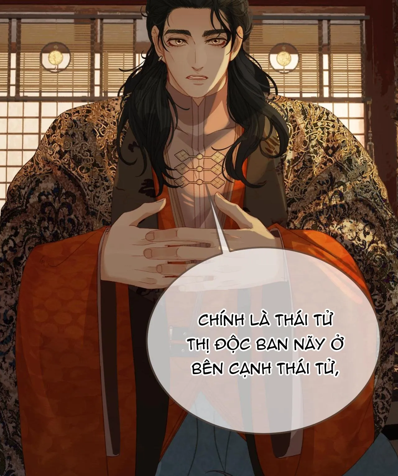 Á NÔ 2 - THÁM HOA Chapter 22 Trang 38