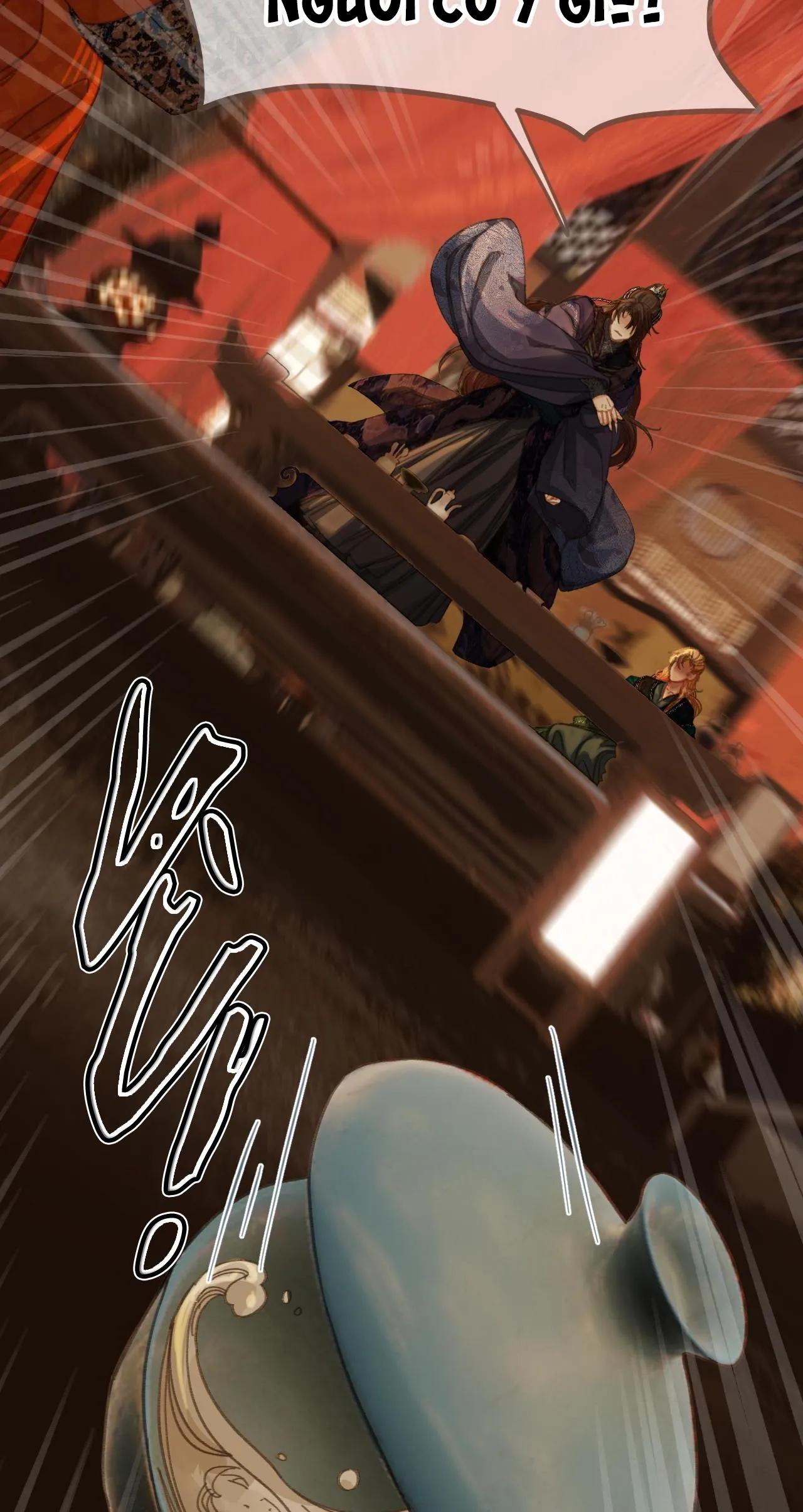 Á NÔ 2 - THÁM HOA Chapter 23 Trang 7