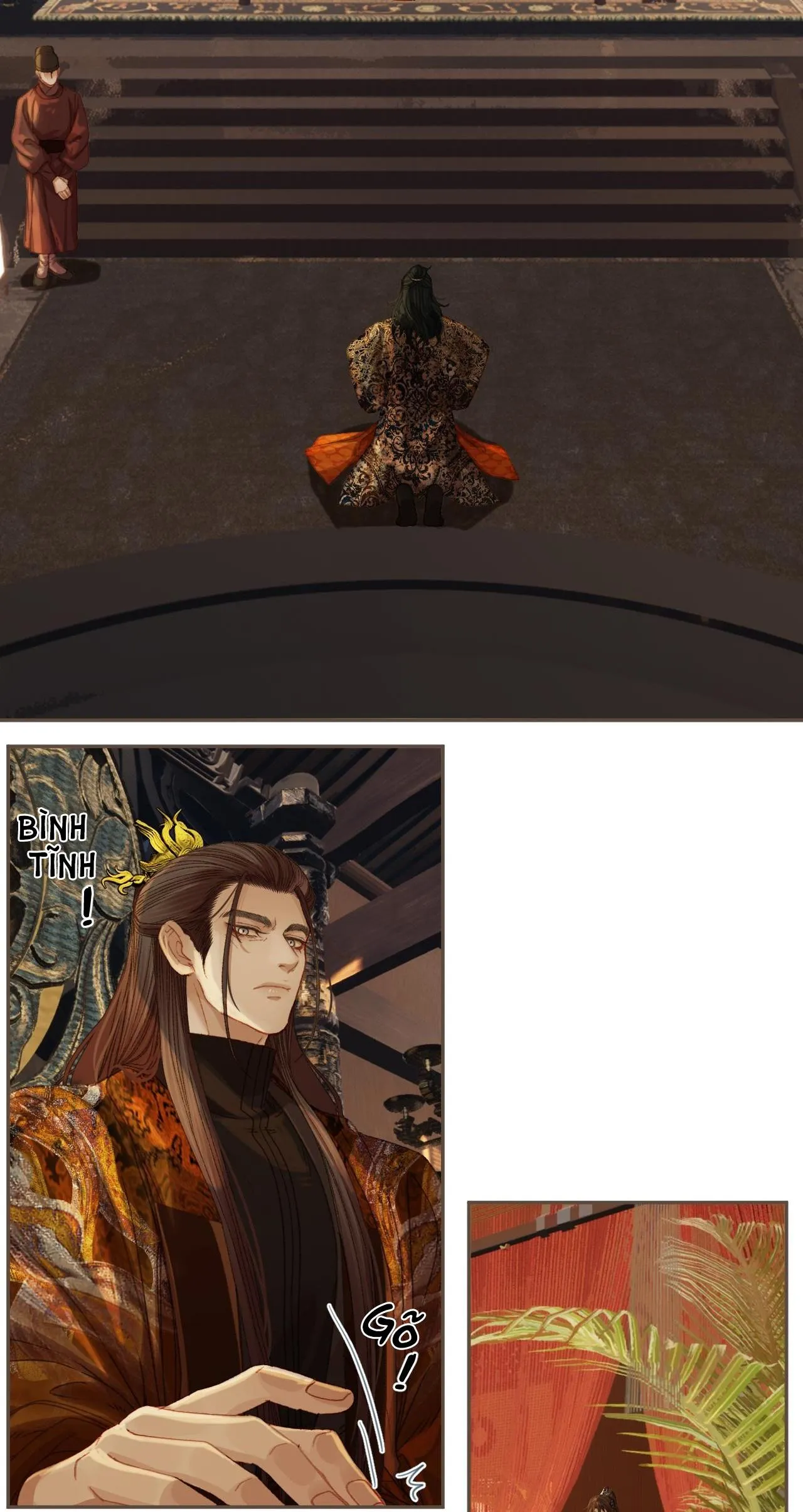 Á NÔ 2 - THÁM HOA Chapter 23 Trang 10