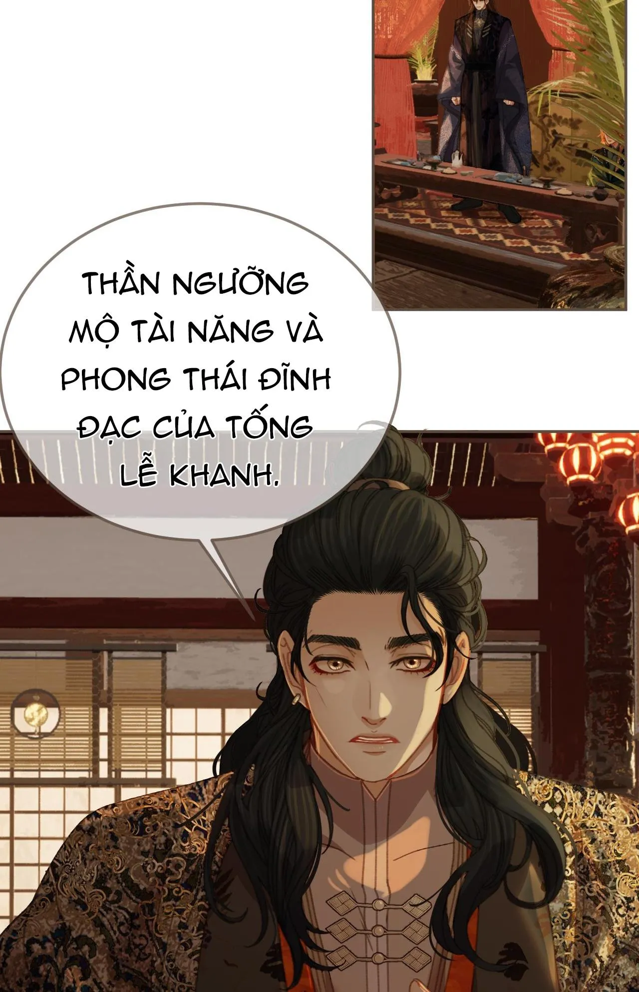 Á NÔ 2 - THÁM HOA Chapter 23 Trang 11