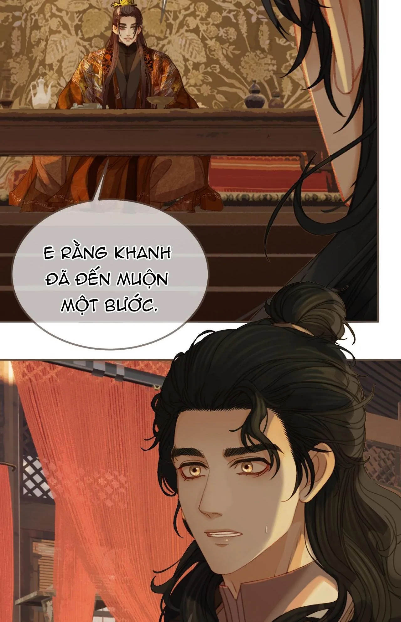 Á NÔ 2 - THÁM HOA Chapter 23 Trang 15