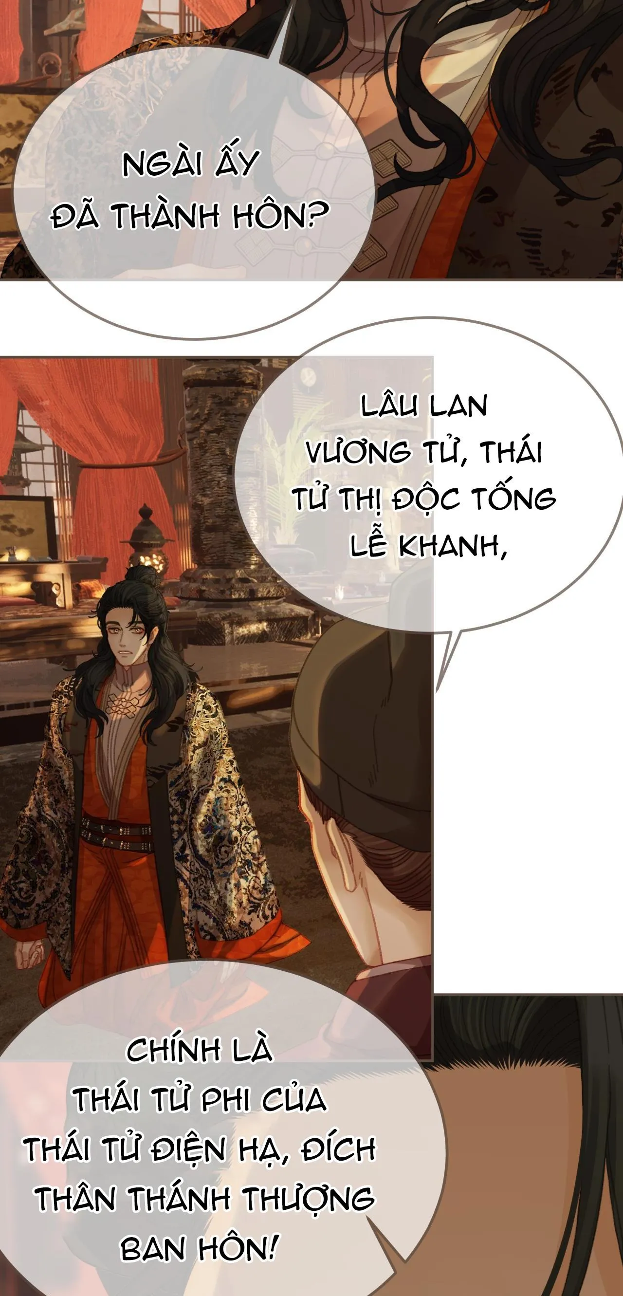 Á NÔ 2 - THÁM HOA Chapter 23 Trang 16