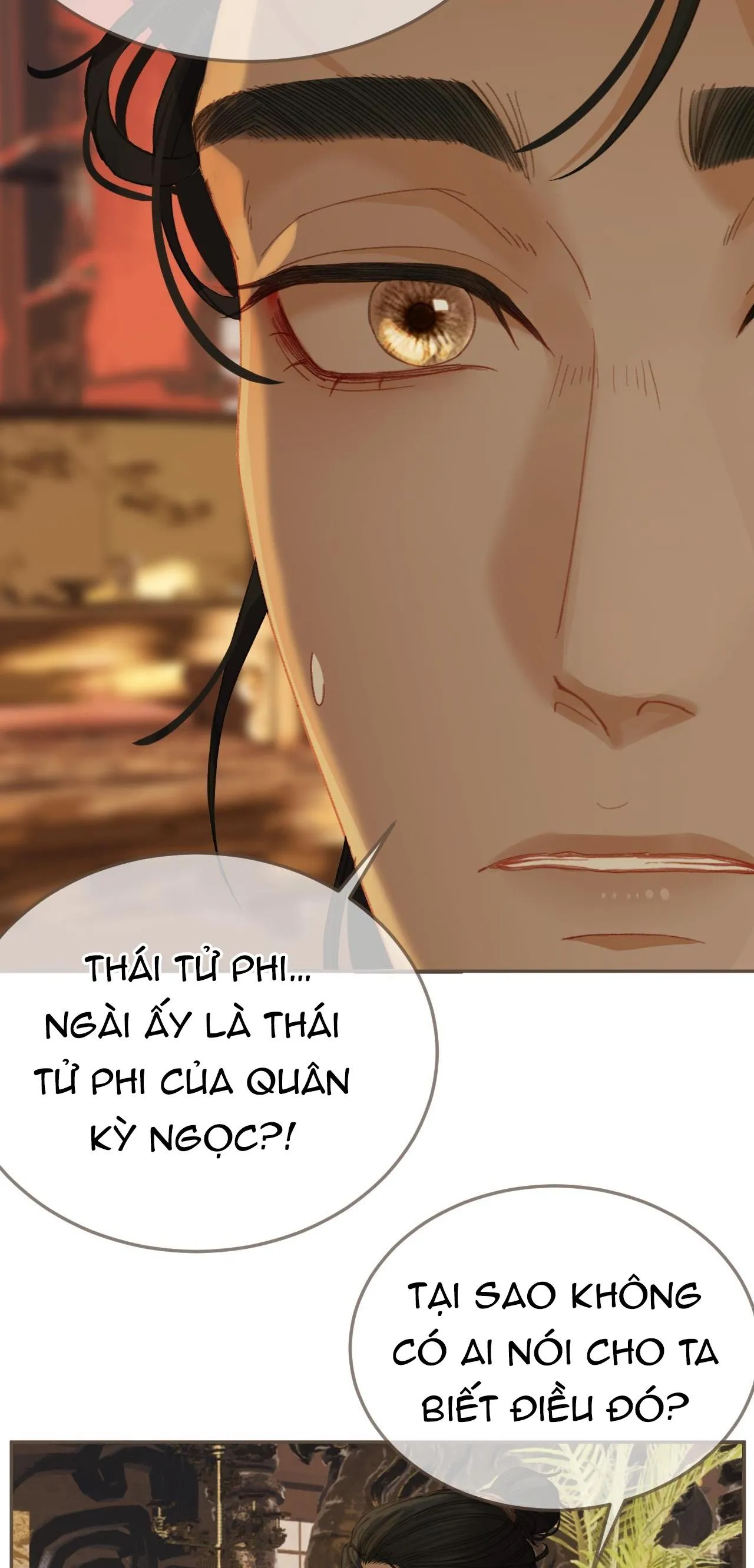 Á NÔ 2 - THÁM HOA Chapter 23 Trang 17