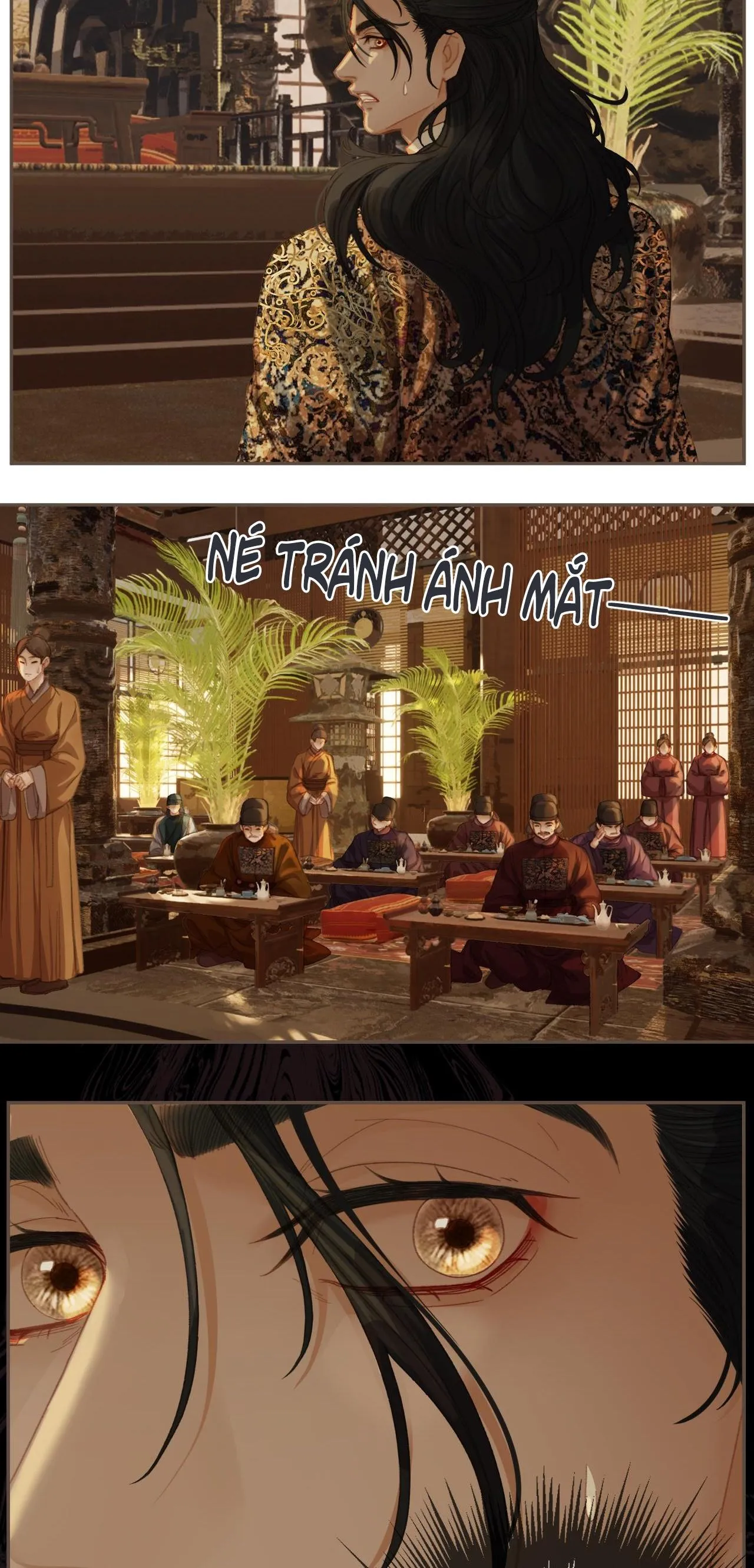 Á NÔ 2 - THÁM HOA Chapter 23 Trang 18