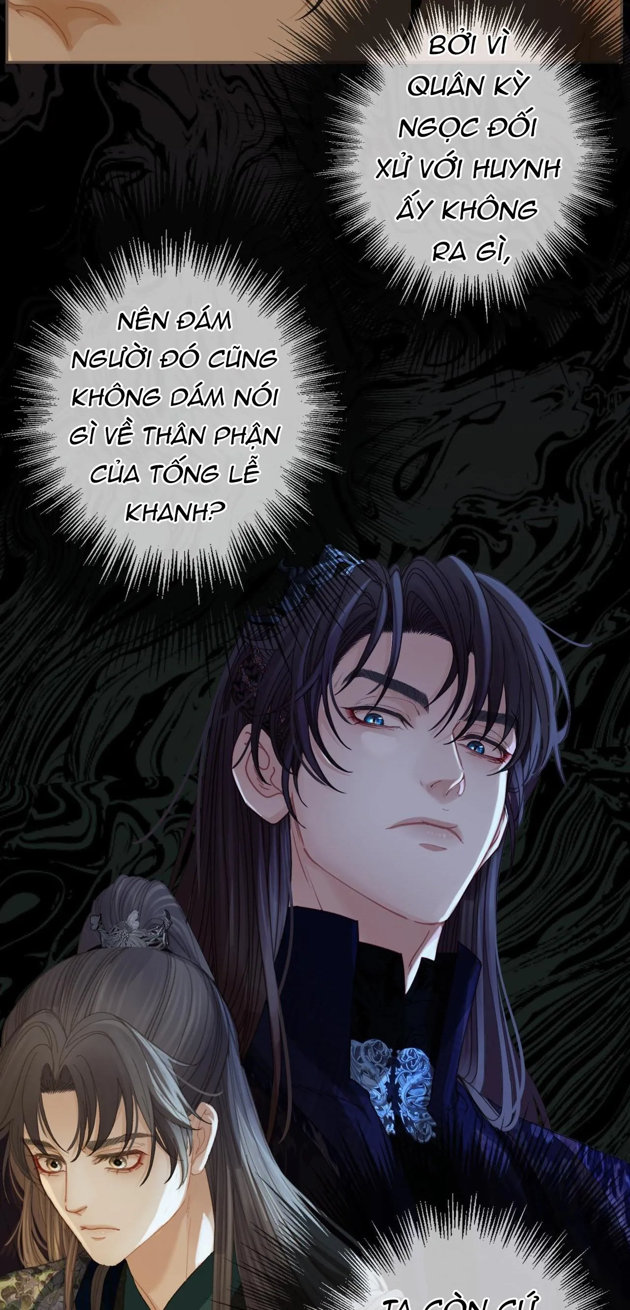 Á NÔ 2 - THÁM HOA Chapter 23 Trang 19