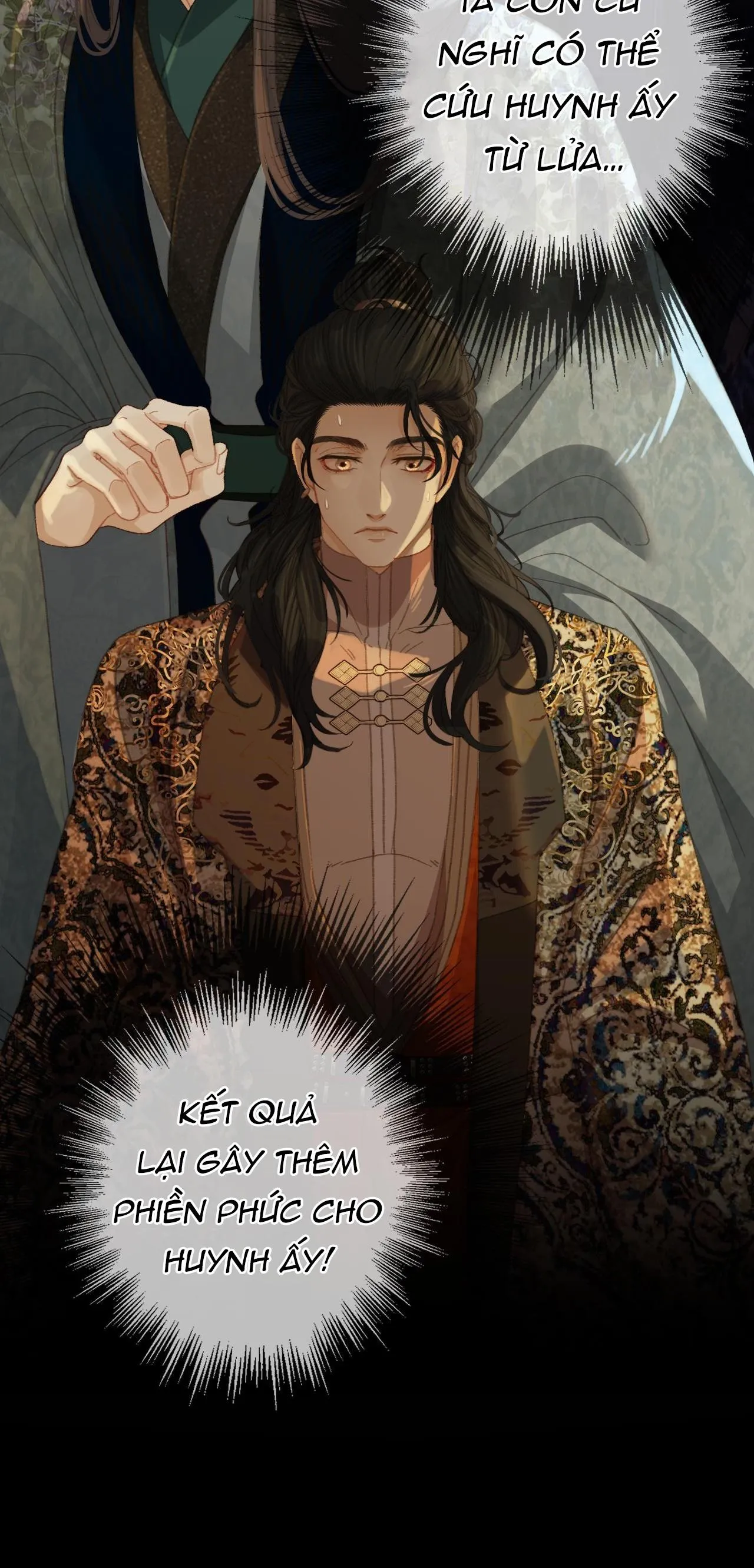 Á NÔ 2 - THÁM HOA Chapter 23 Trang 20