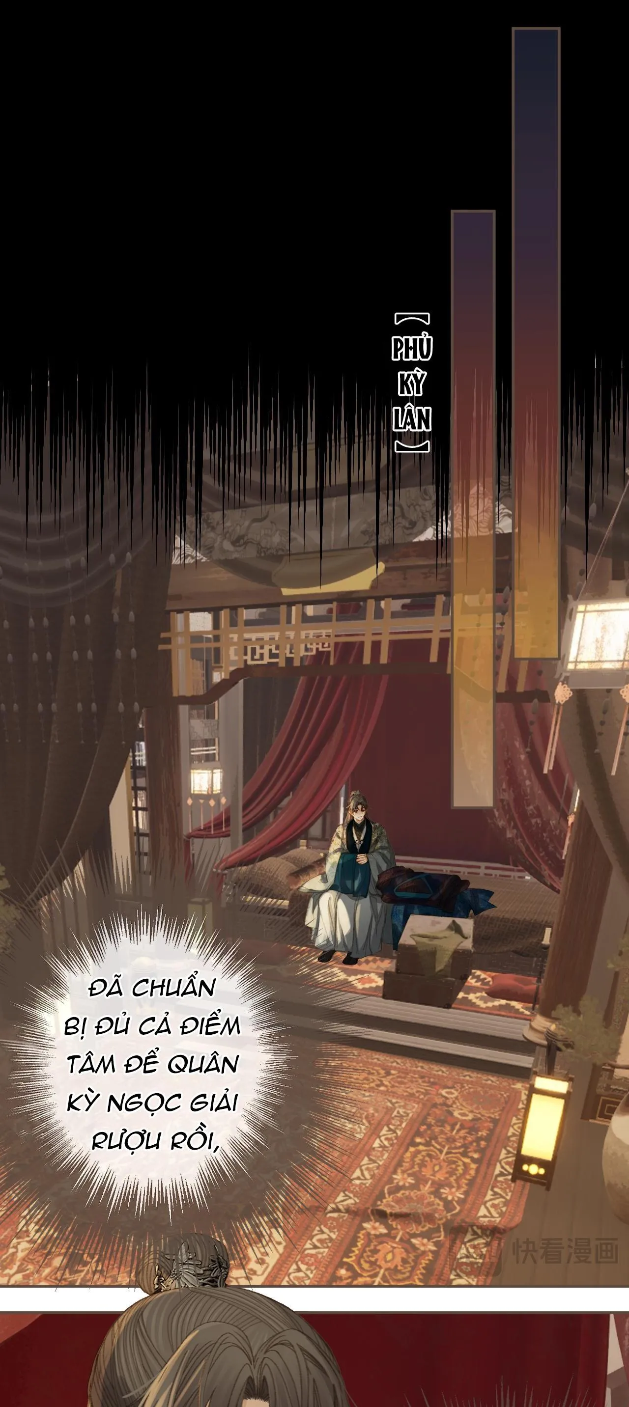 Á NÔ 2 - THÁM HOA Chapter 23 Trang 21