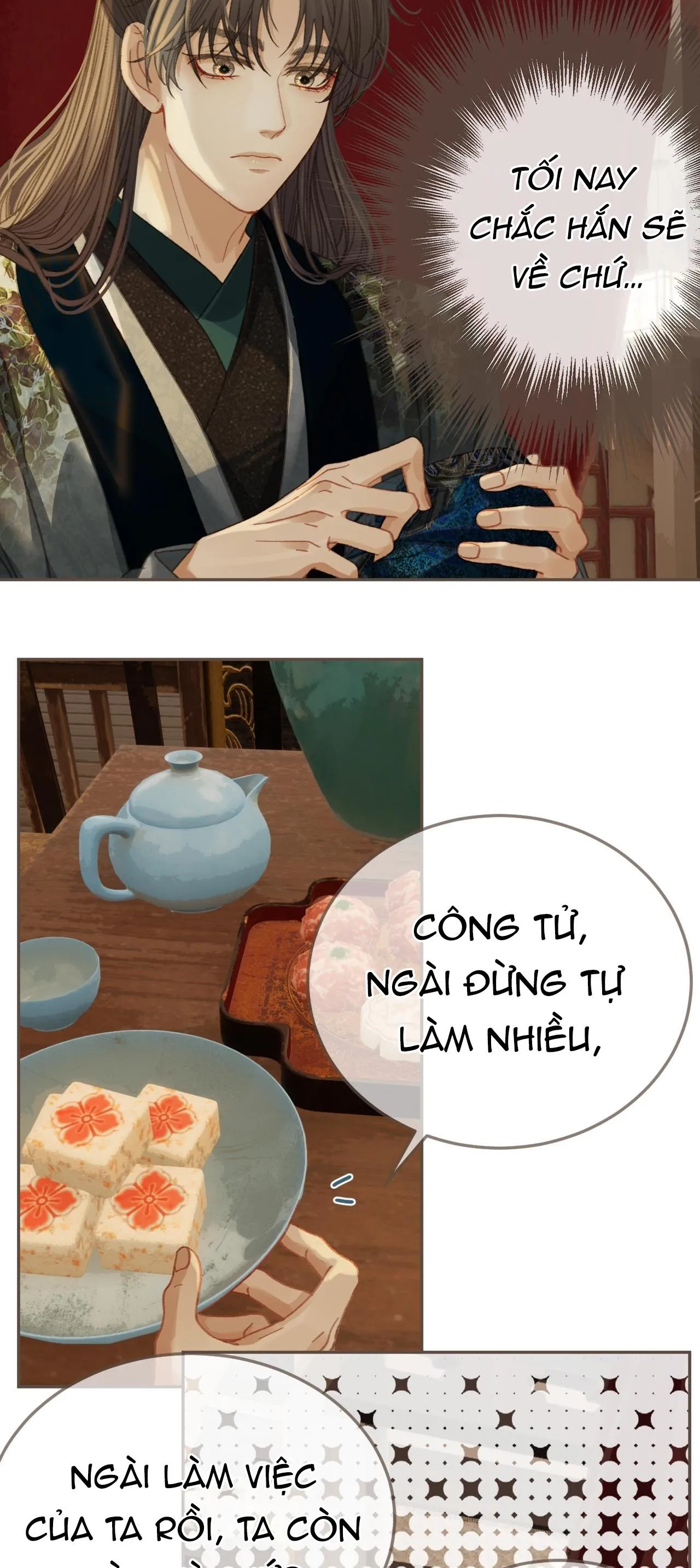 Á NÔ 2 - THÁM HOA Chapter 23 Trang 22