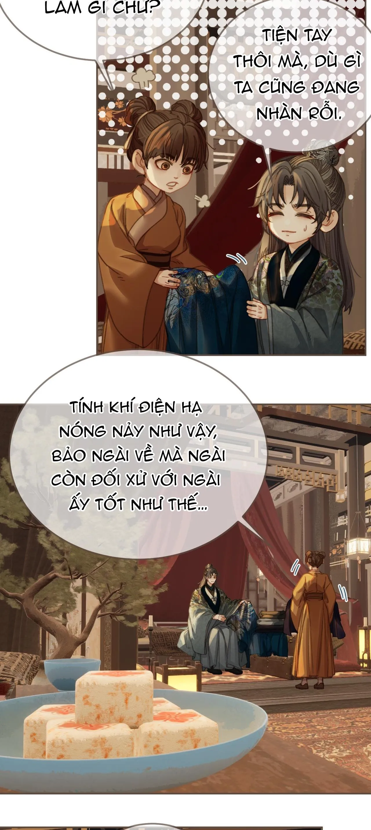 Á NÔ 2 - THÁM HOA Chapter 23 Trang 23