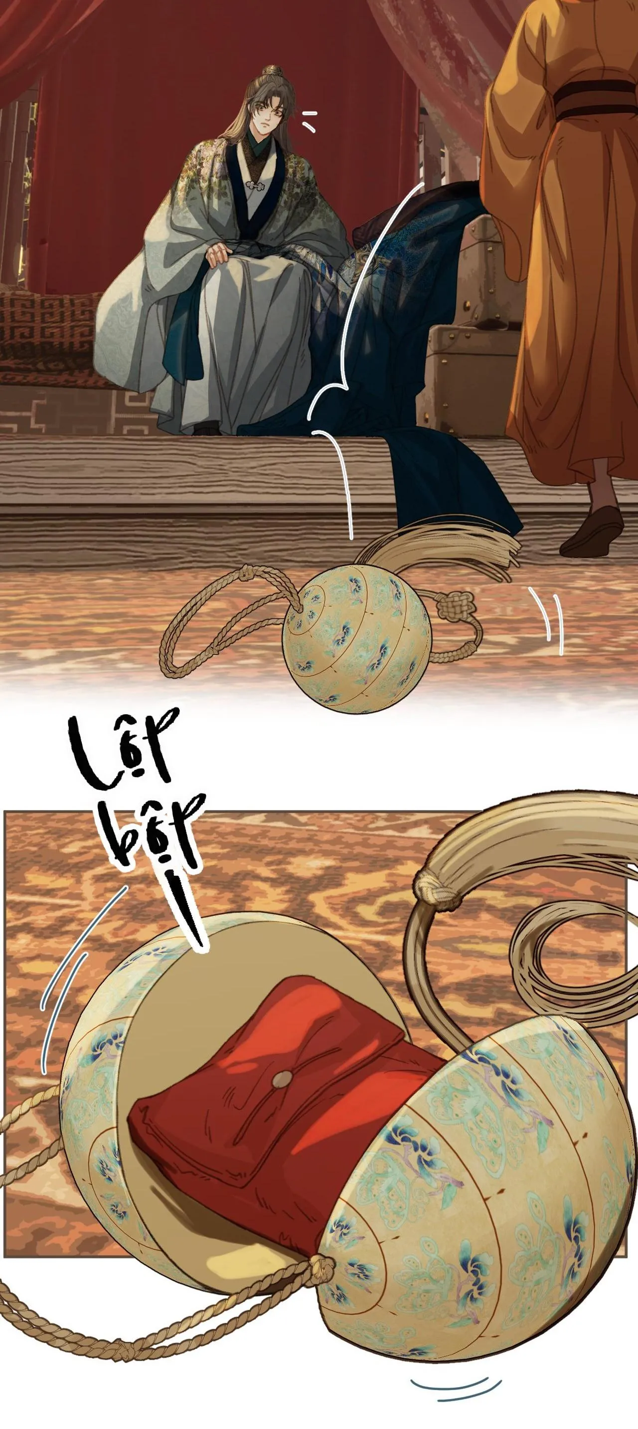 Á NÔ 2 - THÁM HOA Chapter 23 Trang 25