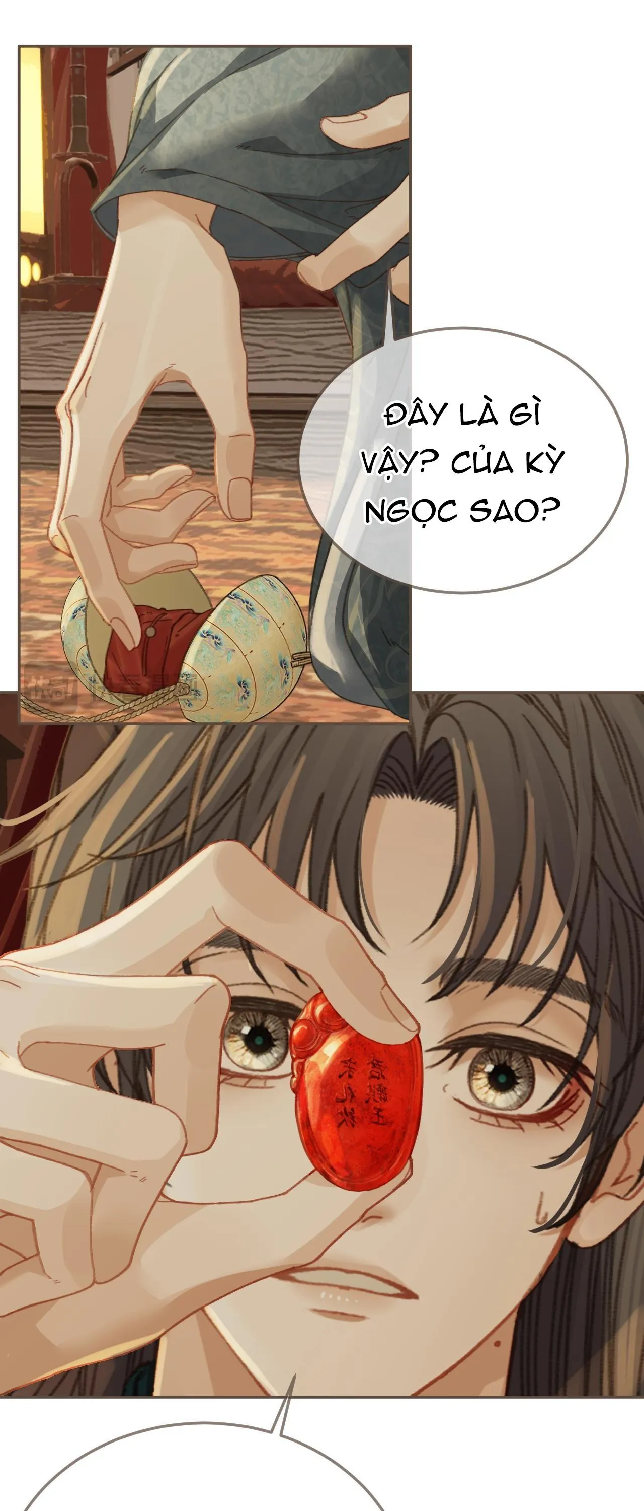 Á NÔ 2 - THÁM HOA Chapter 23 Trang 26