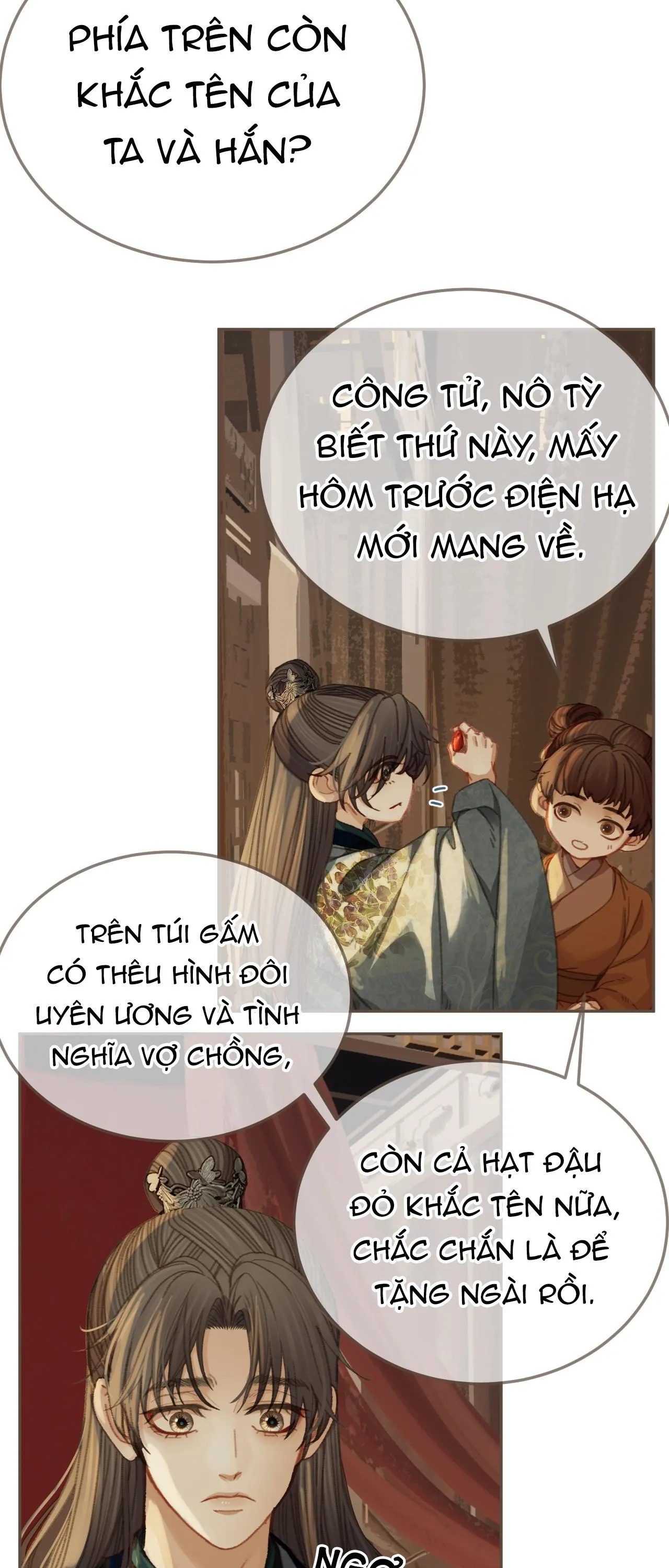 Á NÔ 2 - THÁM HOA Chapter 23 Trang 27
