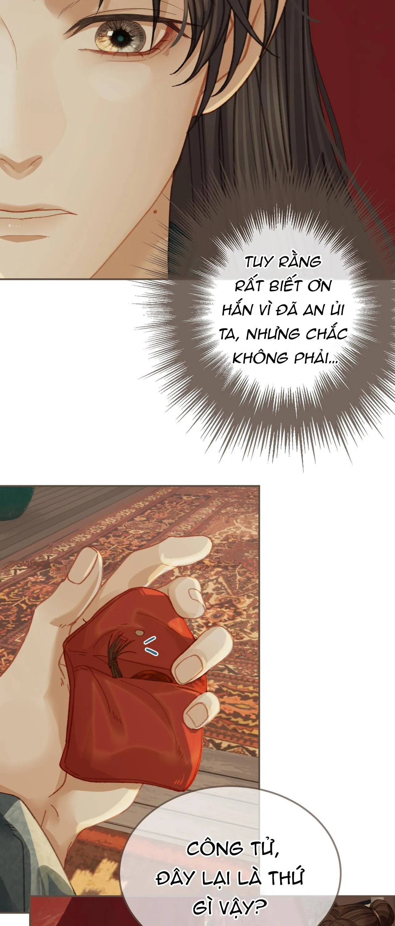 Á NÔ 2 - THÁM HOA Chapter 23 Trang 29