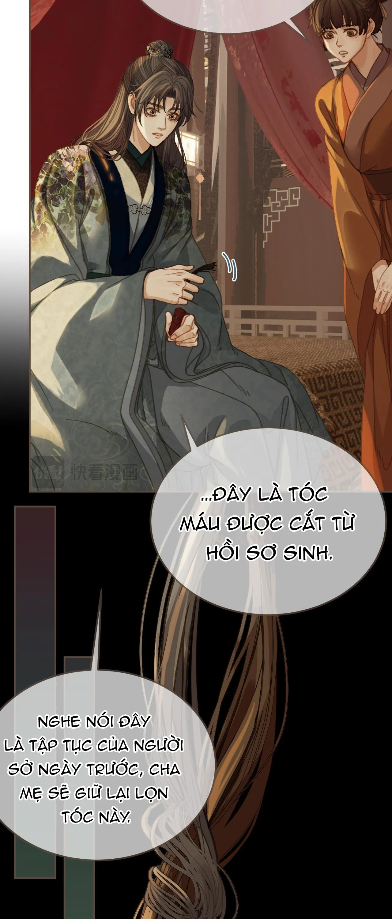 Á NÔ 2 - THÁM HOA Chapter 23 Trang 30