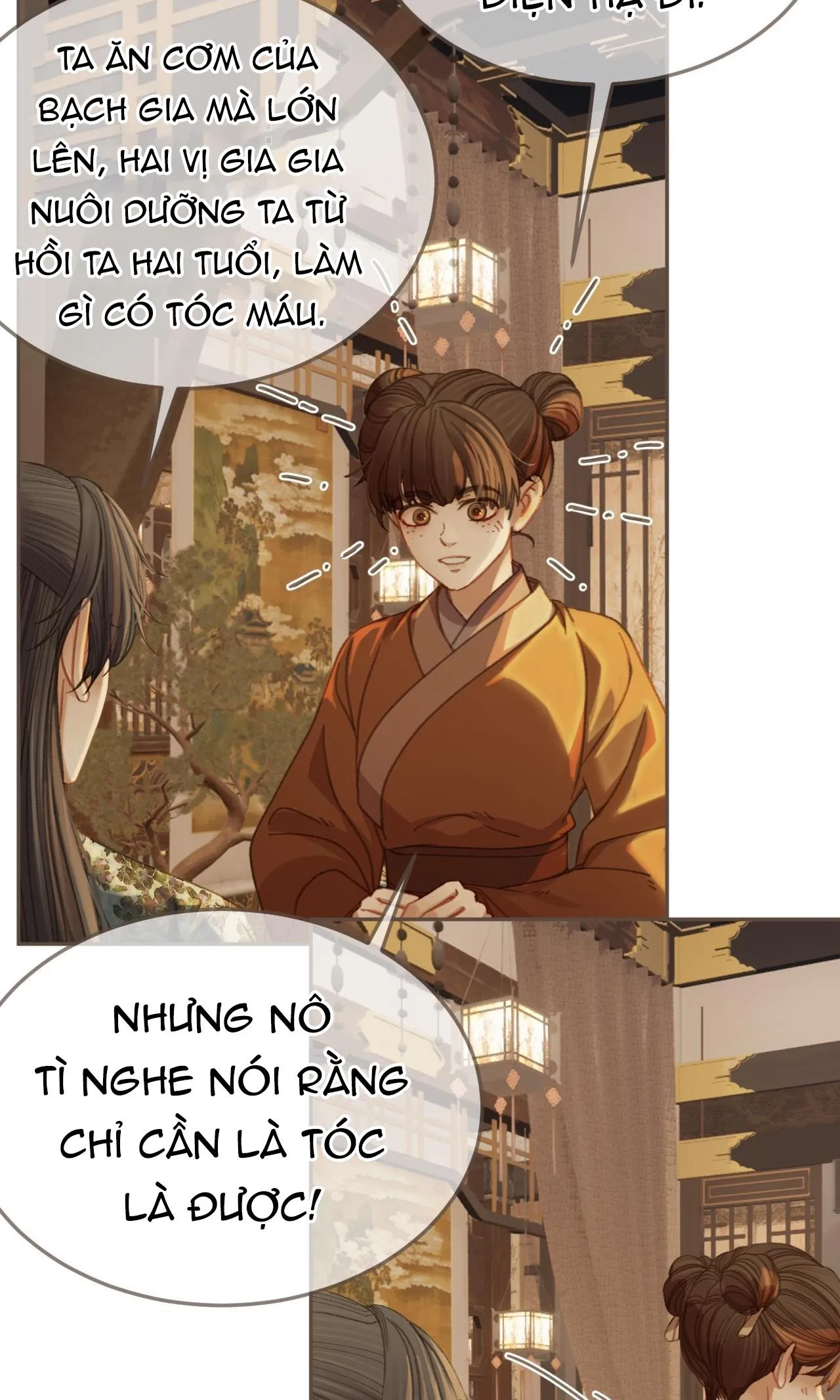 Á NÔ 2 - THÁM HOA Chapter 23 Trang 32