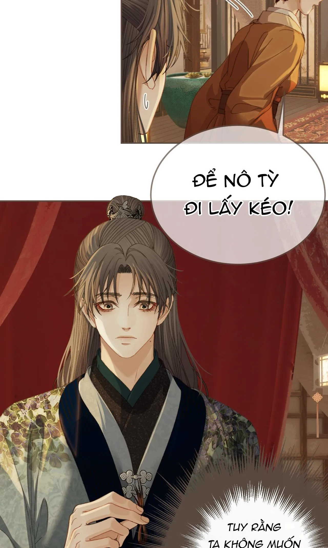 Á NÔ 2 - THÁM HOA Chapter 23 Trang 33