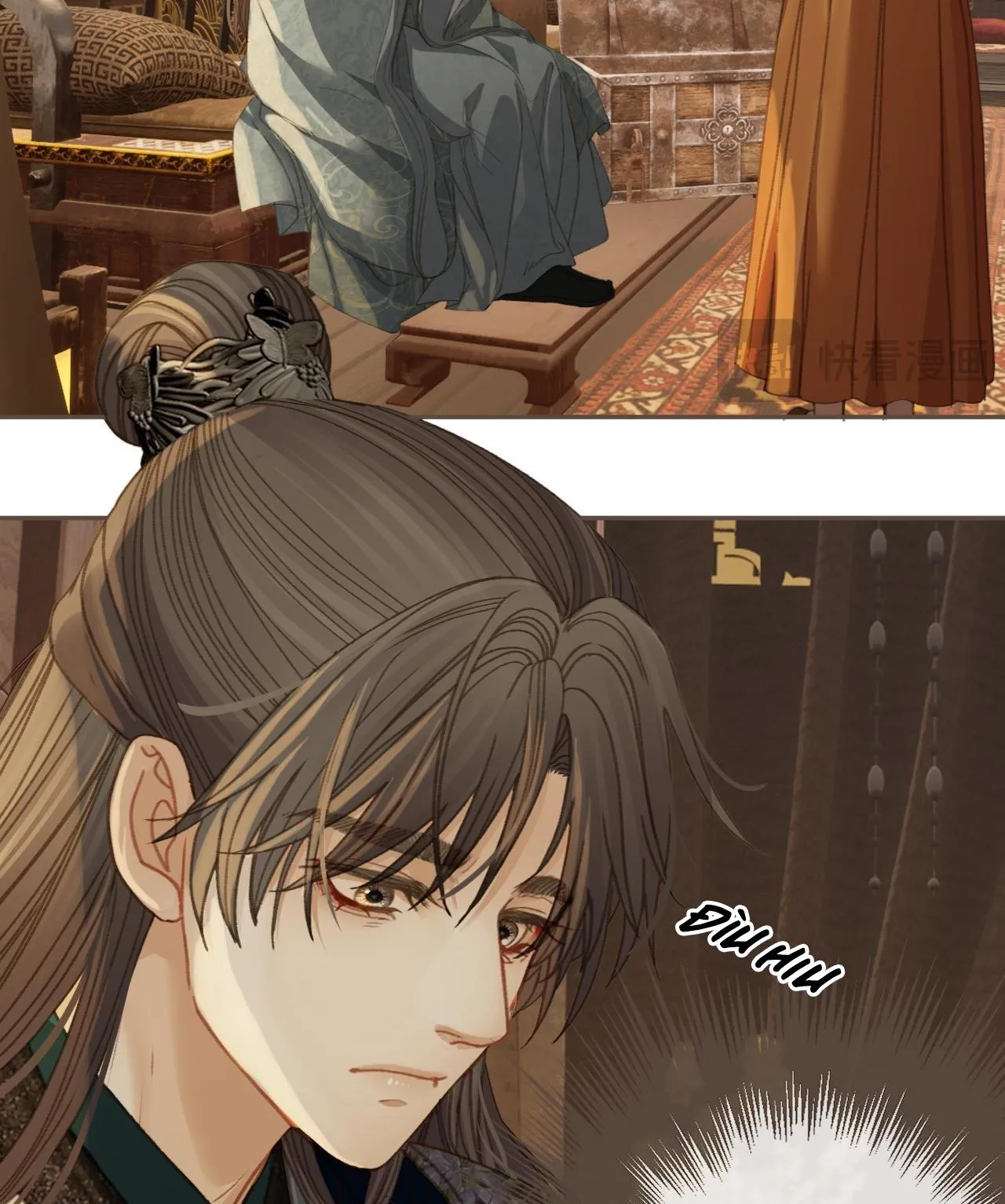 Á NÔ 2 - THÁM HOA Chapter 23 Trang 36