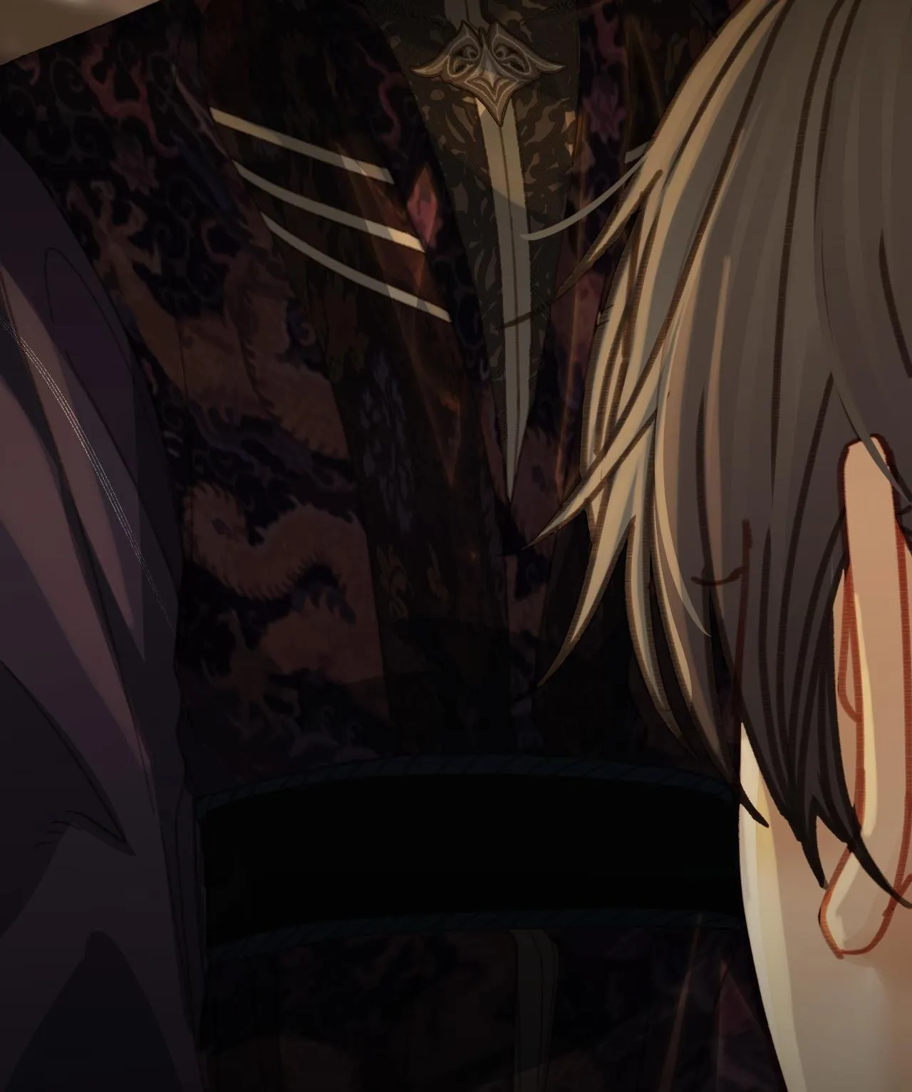 Á NÔ 2 - THÁM HOA Chapter 23 Trang 39