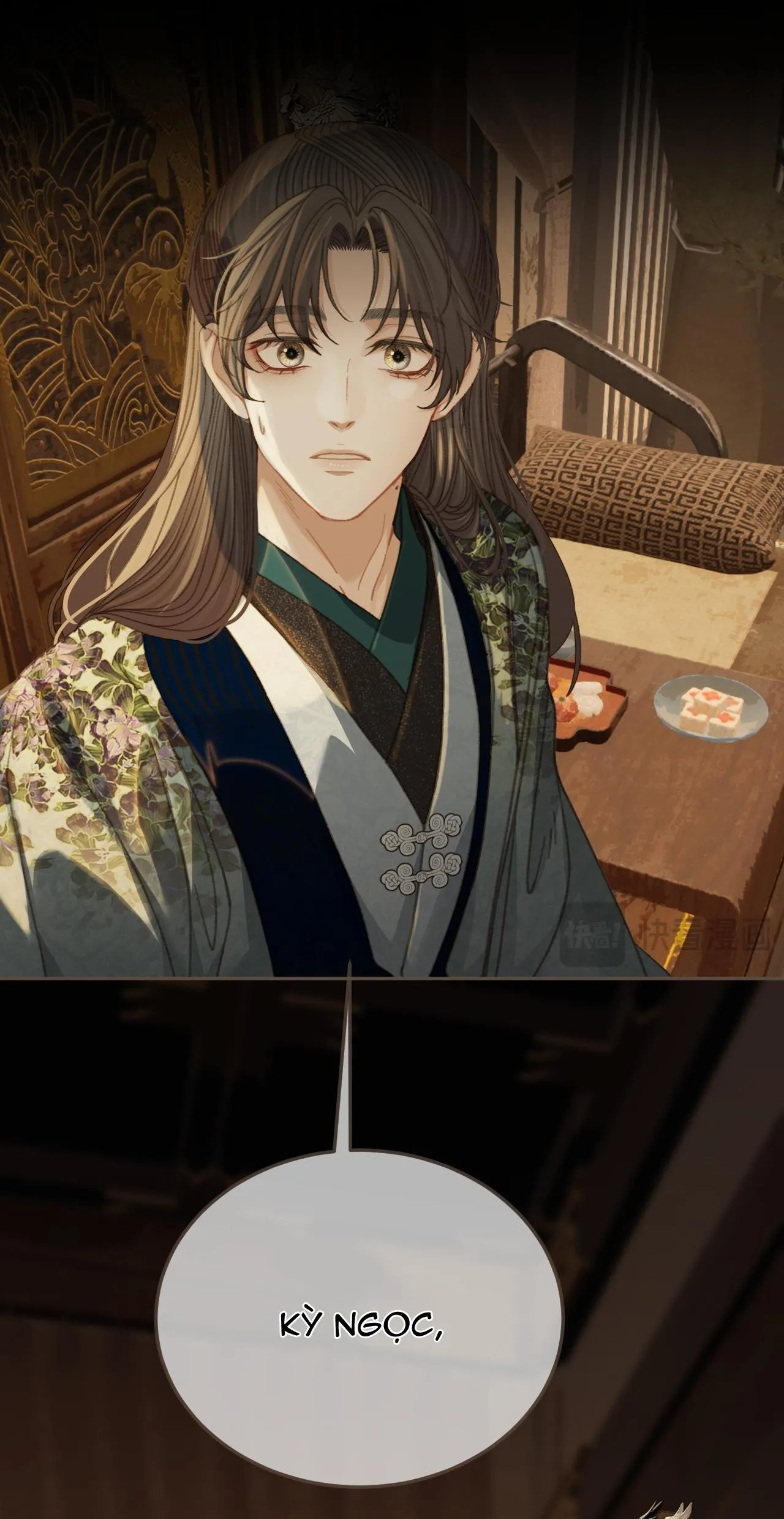 Á NÔ 2 - THÁM HOA Chapter 24 Trang 7