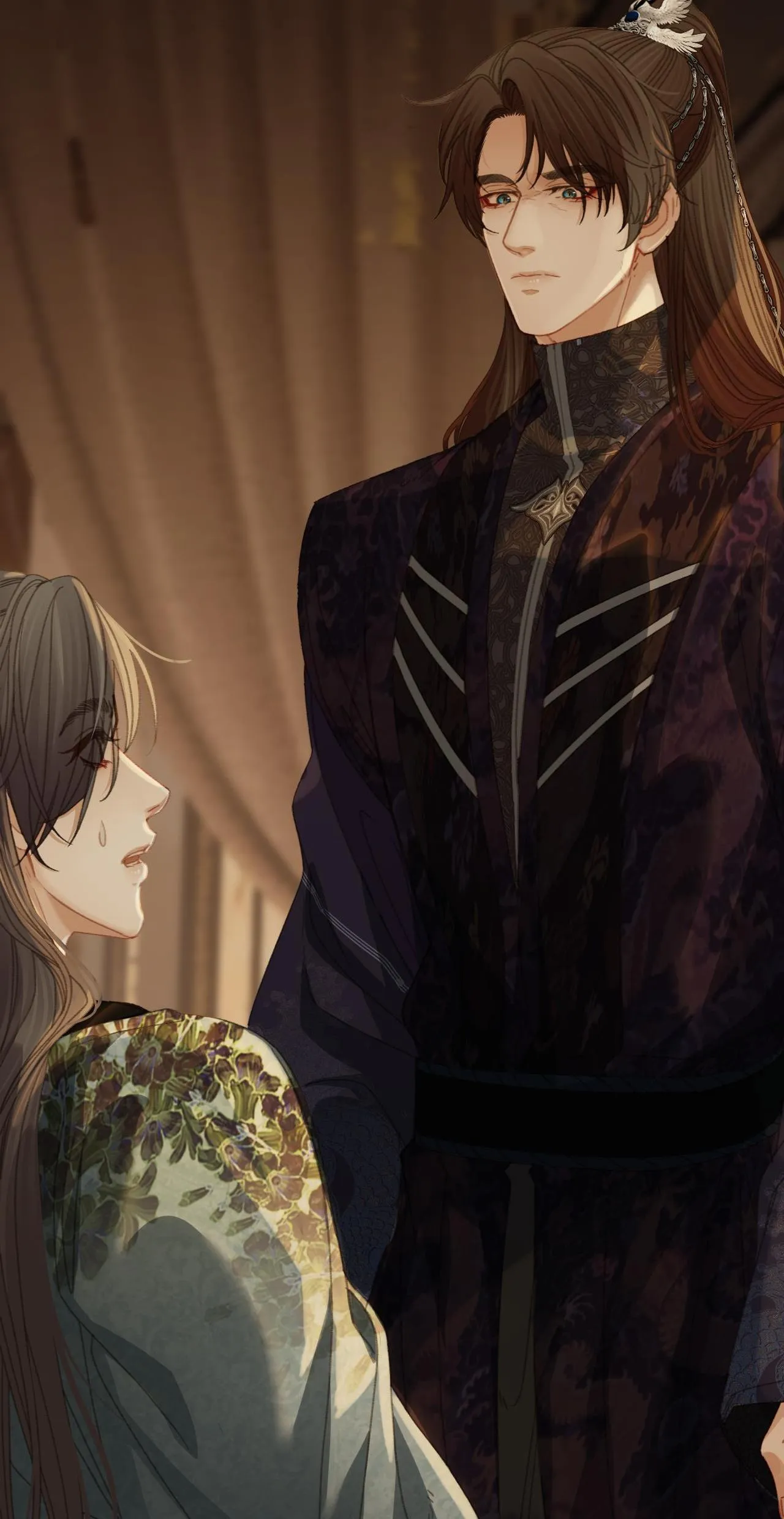 Á NÔ 2 - THÁM HOA Chapter 24 Trang 8