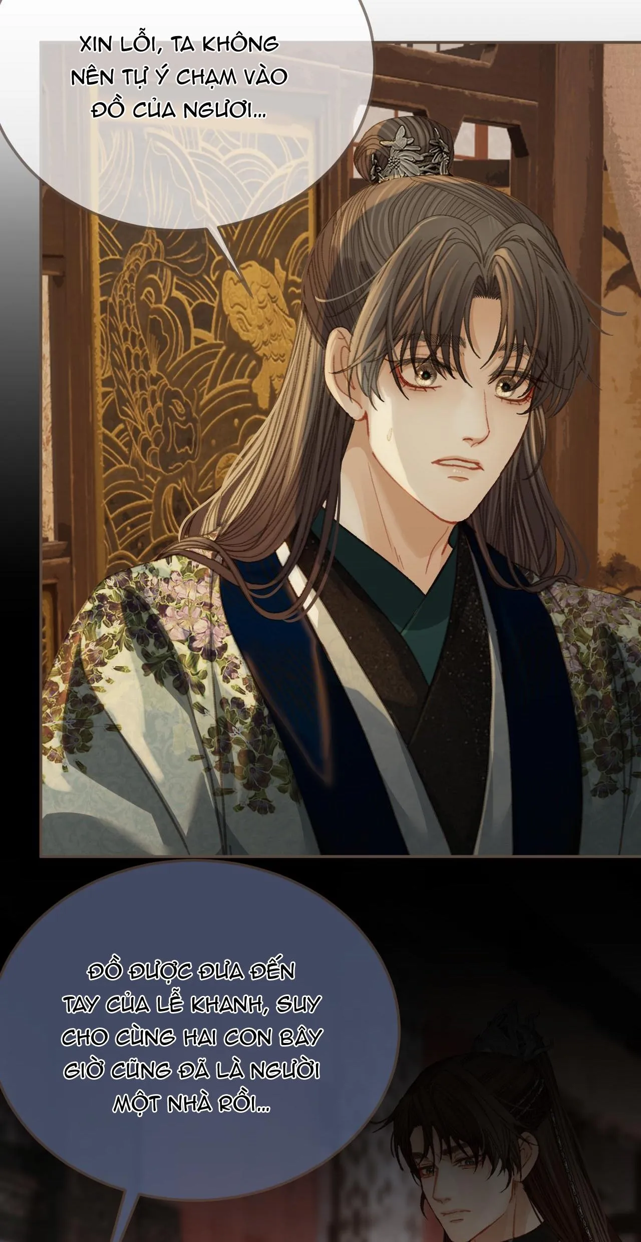 Á NÔ 2 - THÁM HOA Chapter 24 Trang 11