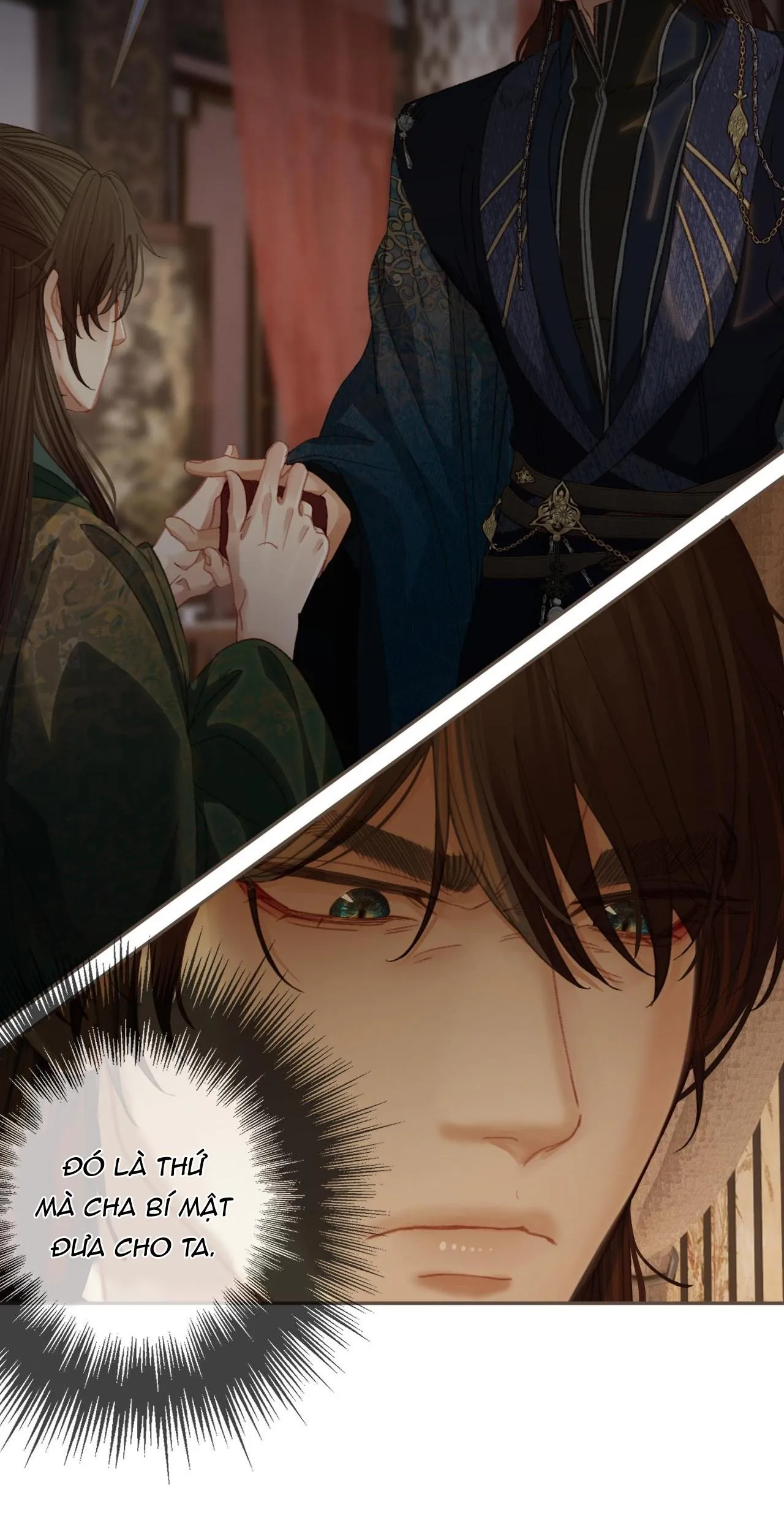 Á NÔ 2 - THÁM HOA Chapter 24 Trang 12