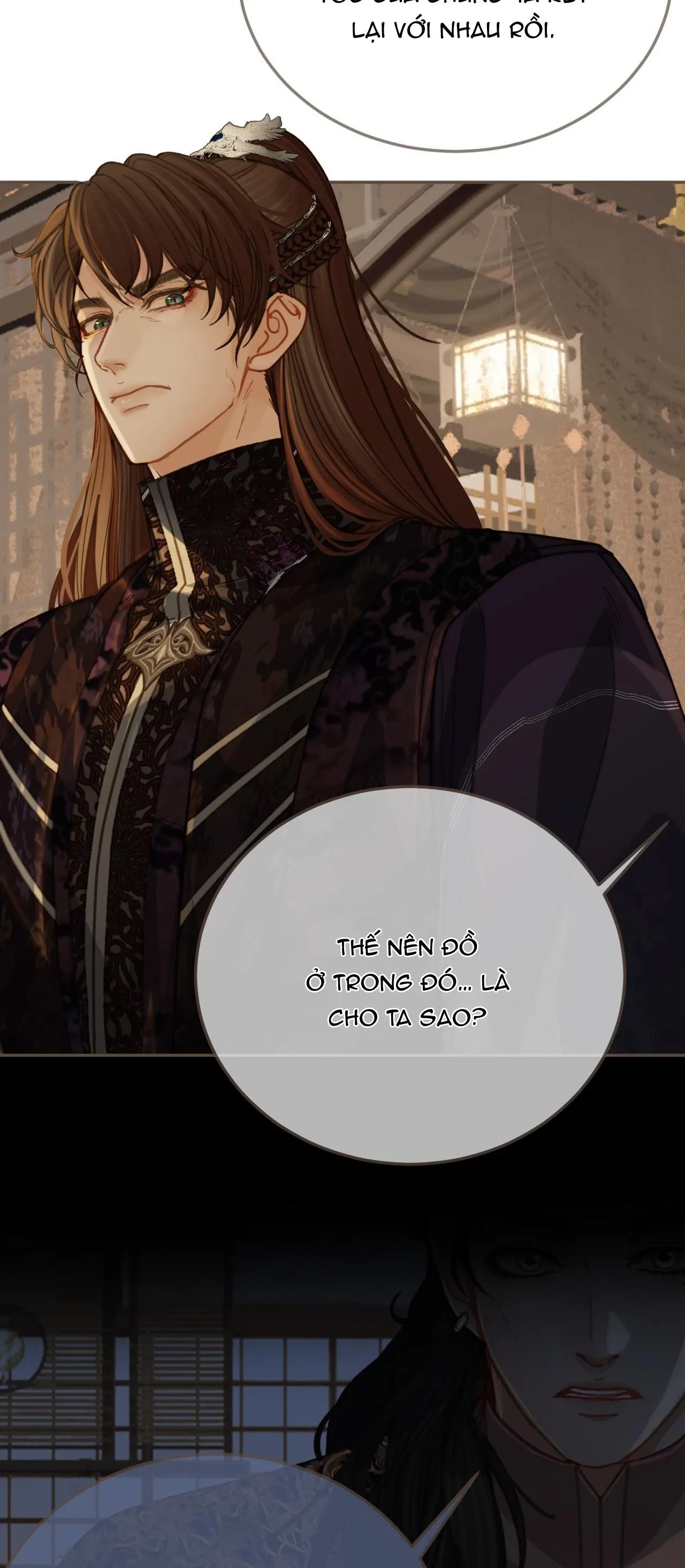 Á NÔ 2 - THÁM HOA Chapter 24 Trang 14