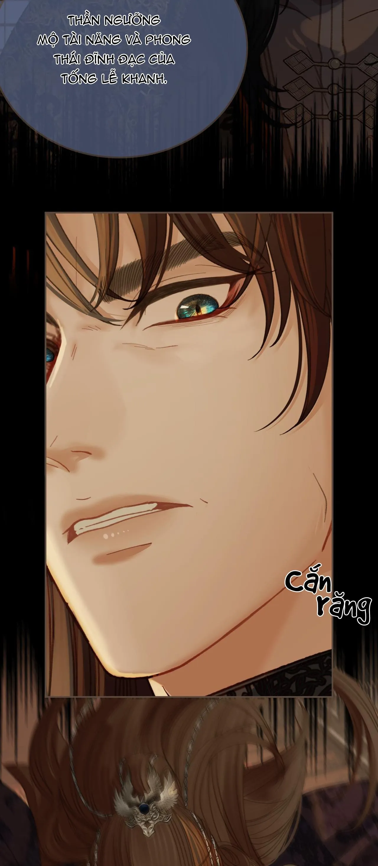 Á NÔ 2 - THÁM HOA Chapter 24 Trang 15