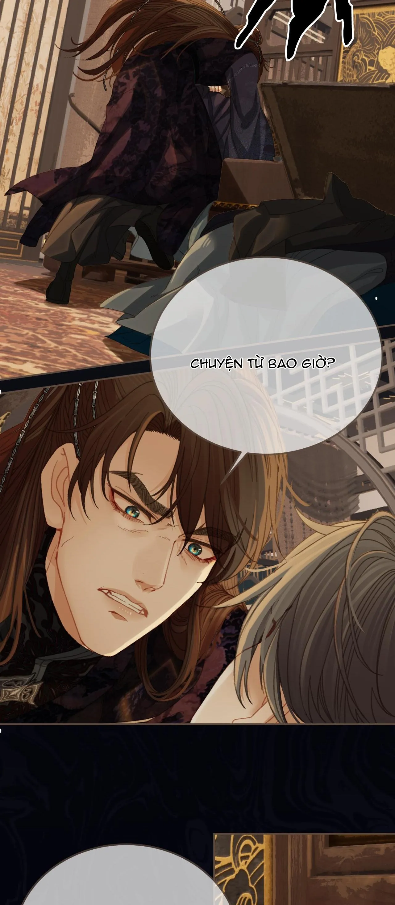 Á NÔ 2 - THÁM HOA Chapter 24 Trang 17