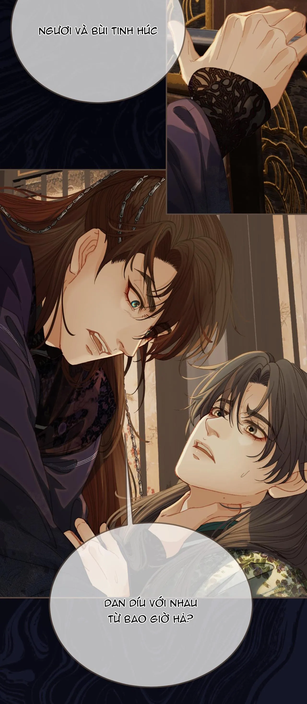 Á NÔ 2 - THÁM HOA Chapter 24 Trang 18