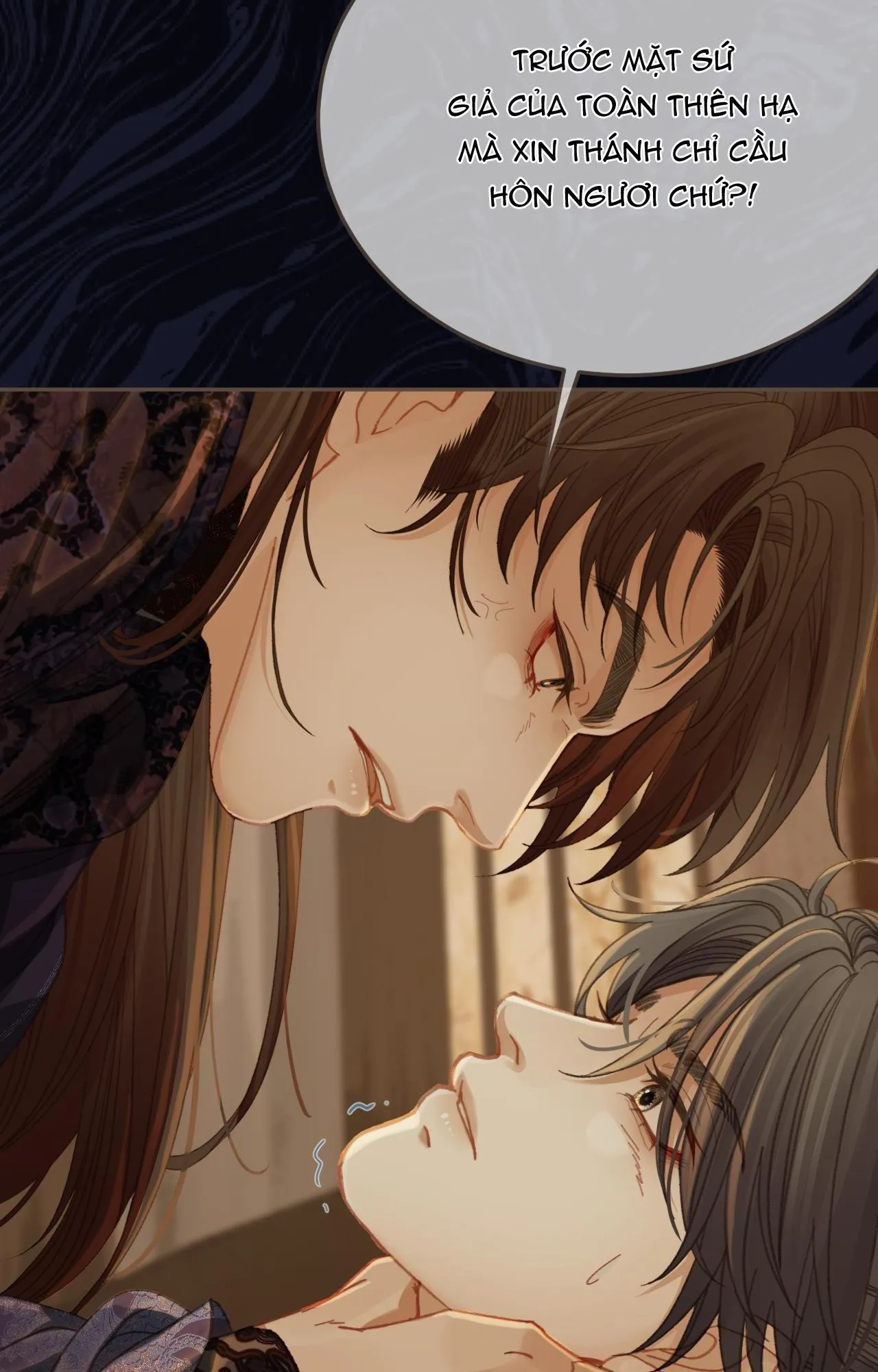 Á NÔ 2 - THÁM HOA Chapter 24 Trang 21