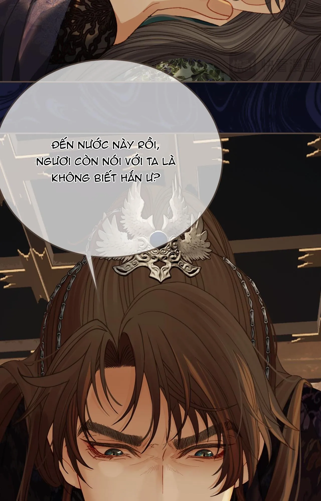 Á NÔ 2 - THÁM HOA Chapter 24 Trang 22