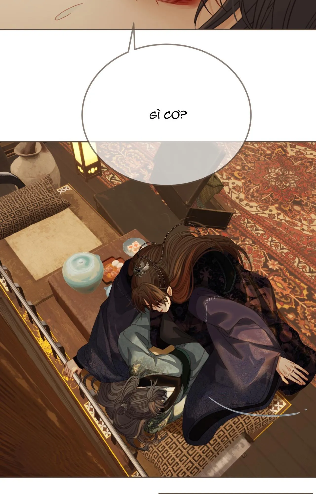 Á NÔ 2 - THÁM HOA Chapter 24 Trang 24