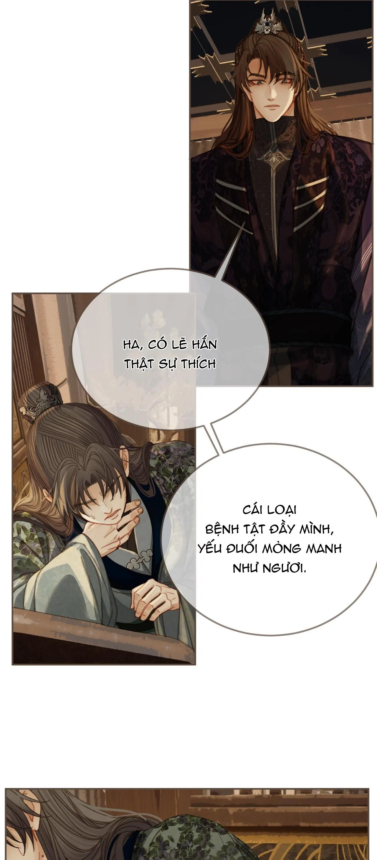 Á NÔ 2 - THÁM HOA Chapter 24 Trang 25