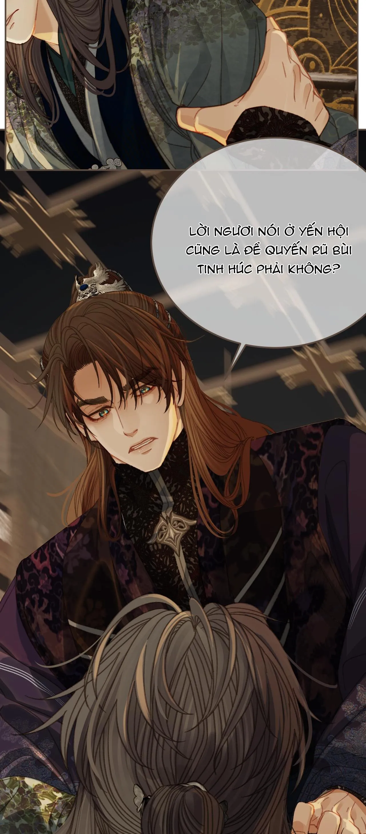 Á NÔ 2 - THÁM HOA Chapter 24 Trang 26