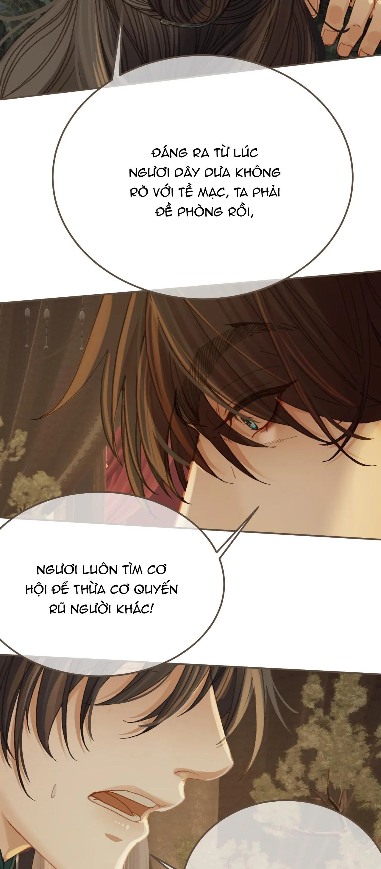 Á NÔ 2 - THÁM HOA Chapter 24 Trang 27