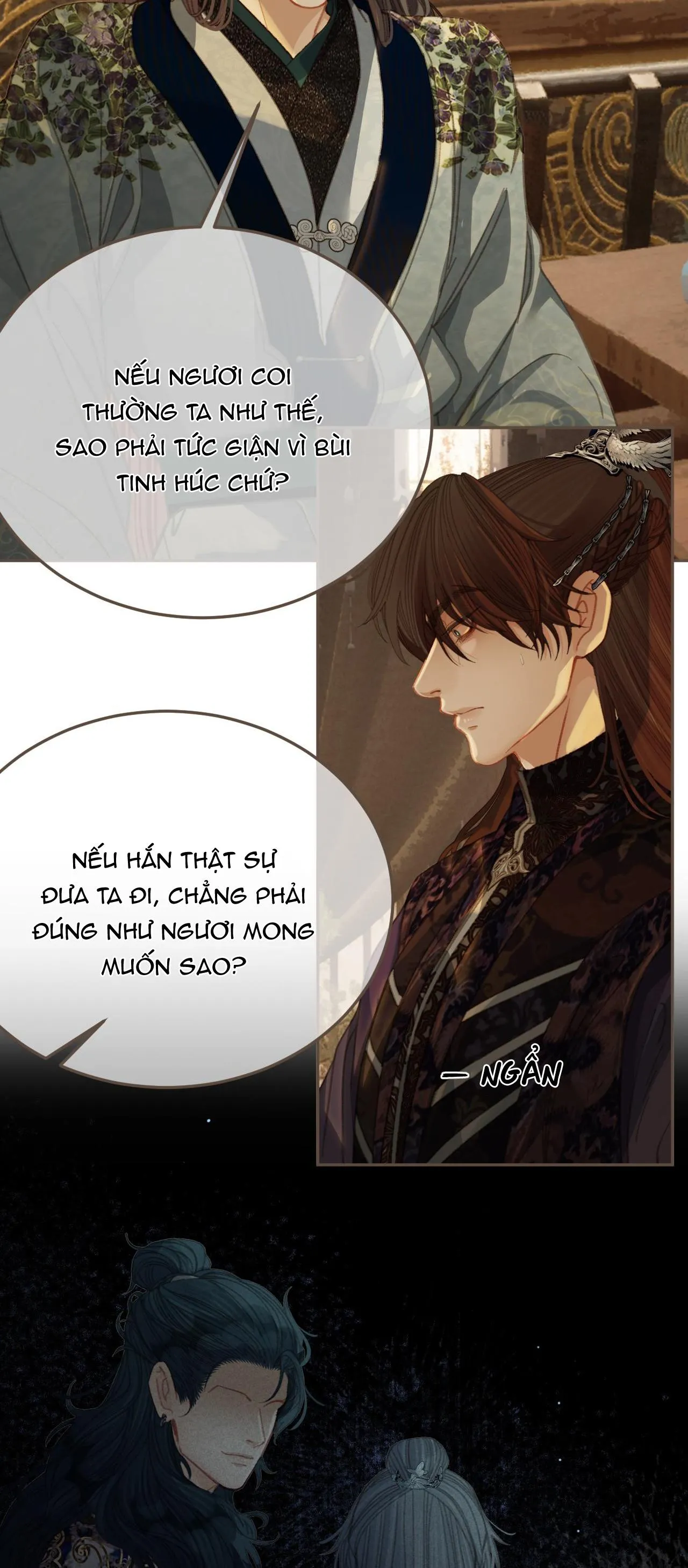 Á NÔ 2 - THÁM HOA Chapter 24 Trang 29