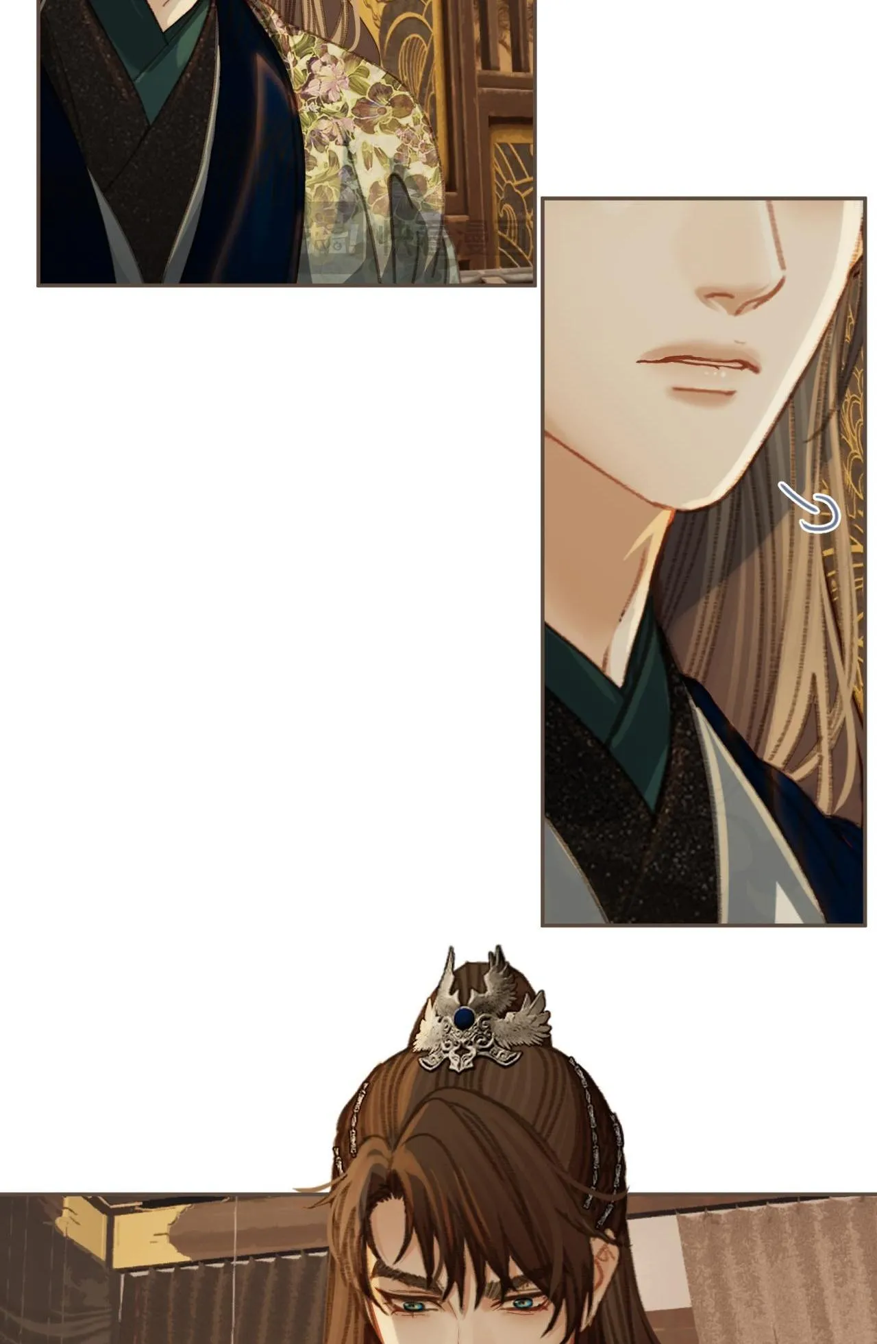 Á NÔ 2 - THÁM HOA Chapter 24 Trang 32