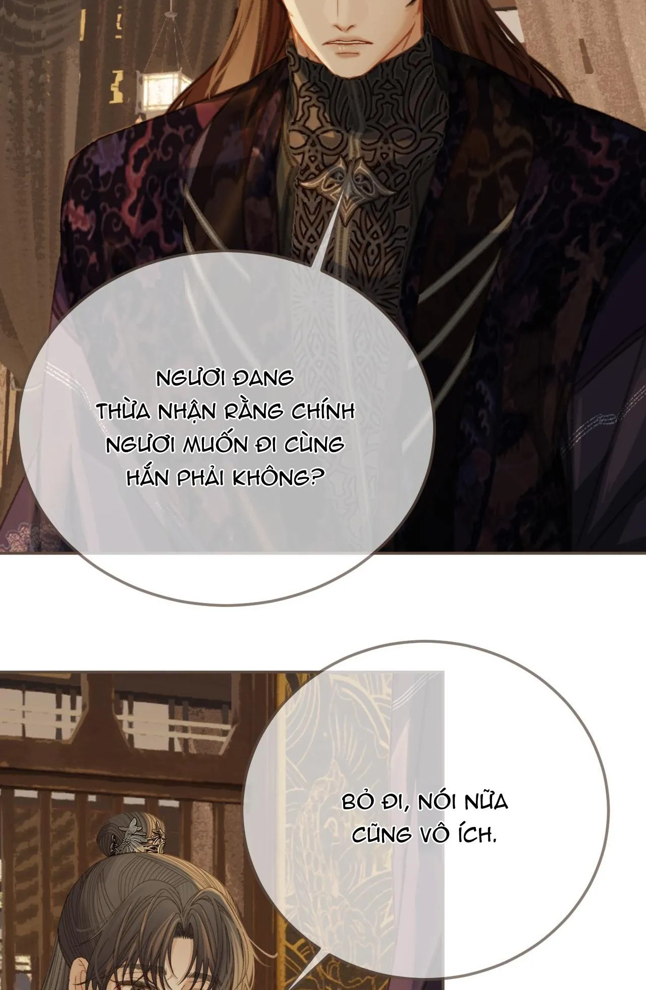 Á NÔ 2 - THÁM HOA Chapter 24 Trang 33