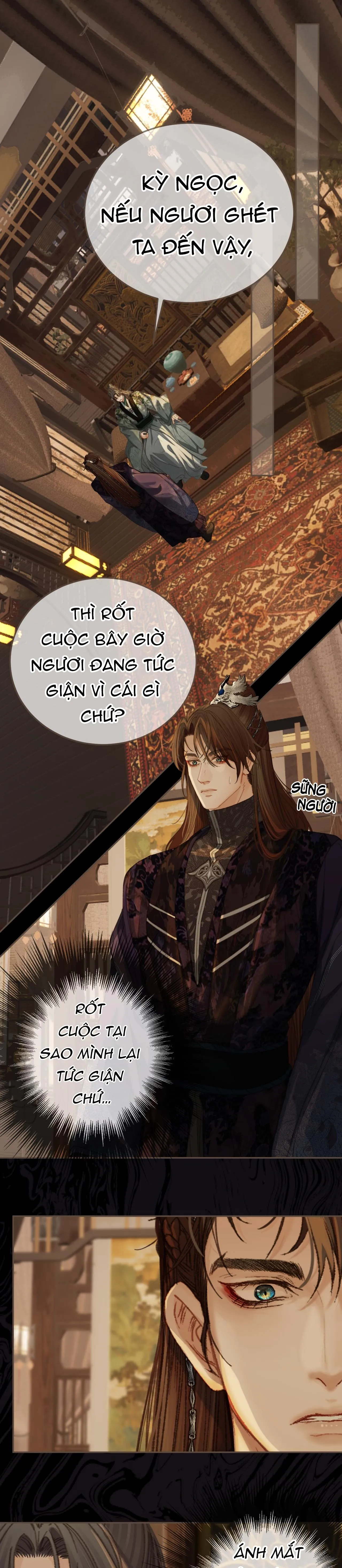 Á NÔ 2 - THÁM HOA Chapter 25 Trang 4