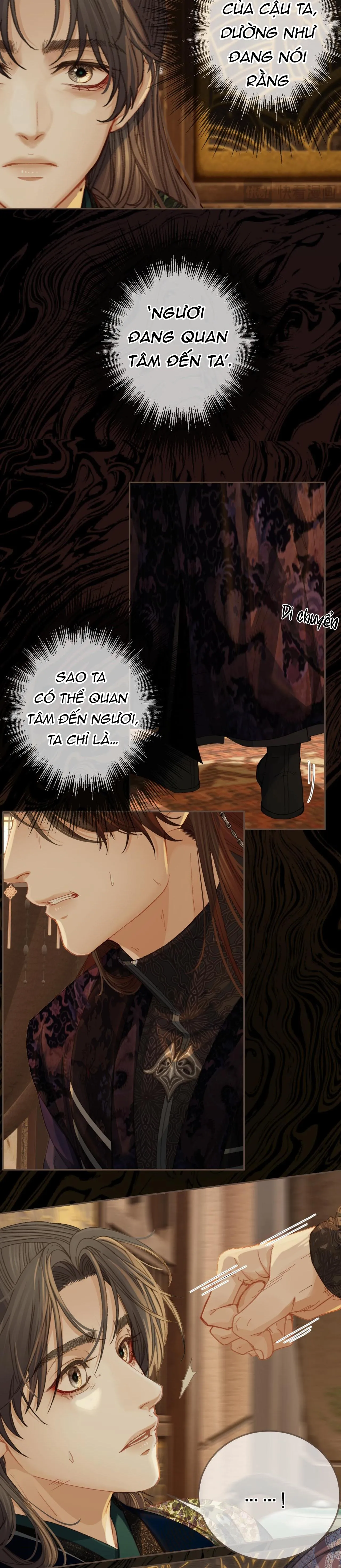 Á NÔ 2 - THÁM HOA Chapter 25 Trang 5