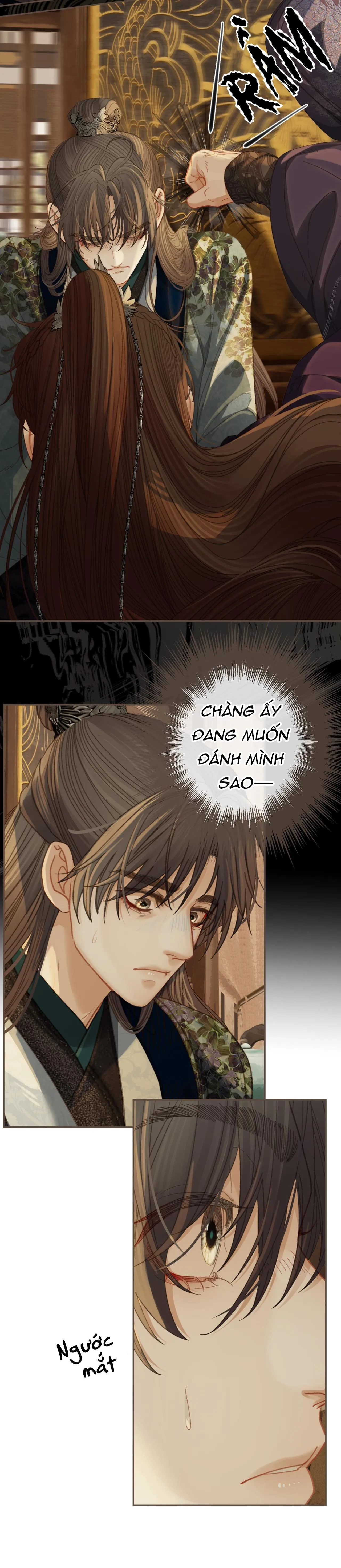 Á NÔ 2 - THÁM HOA Chapter 25 Trang 6