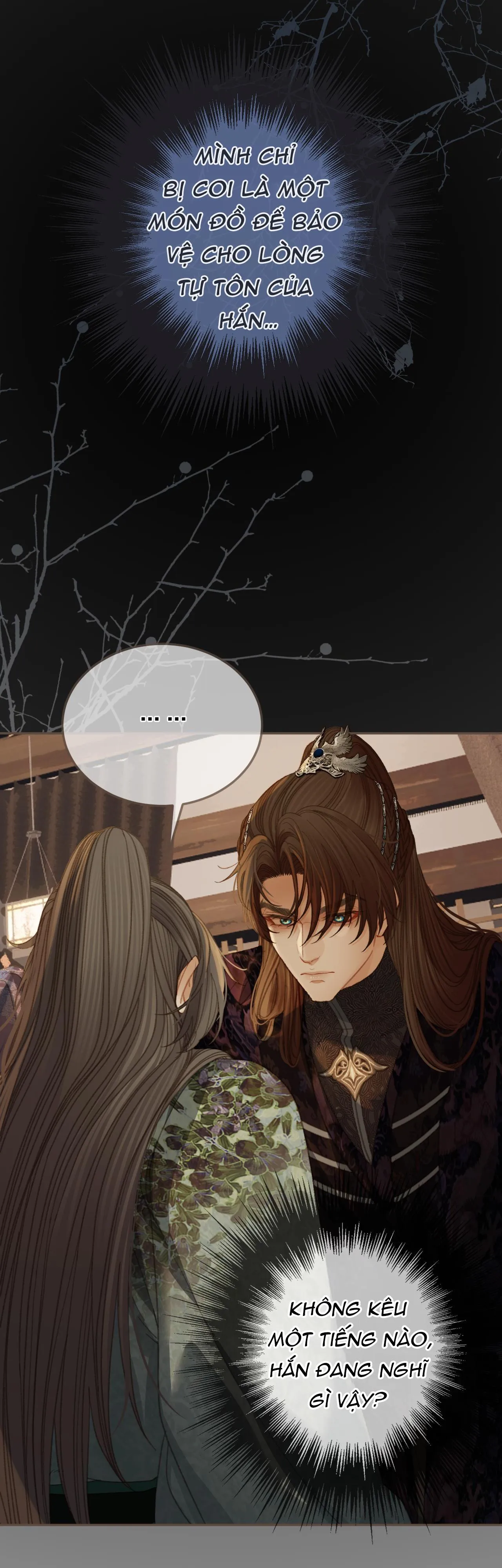 Á NÔ 2 - THÁM HOA Chapter 25 Trang 9