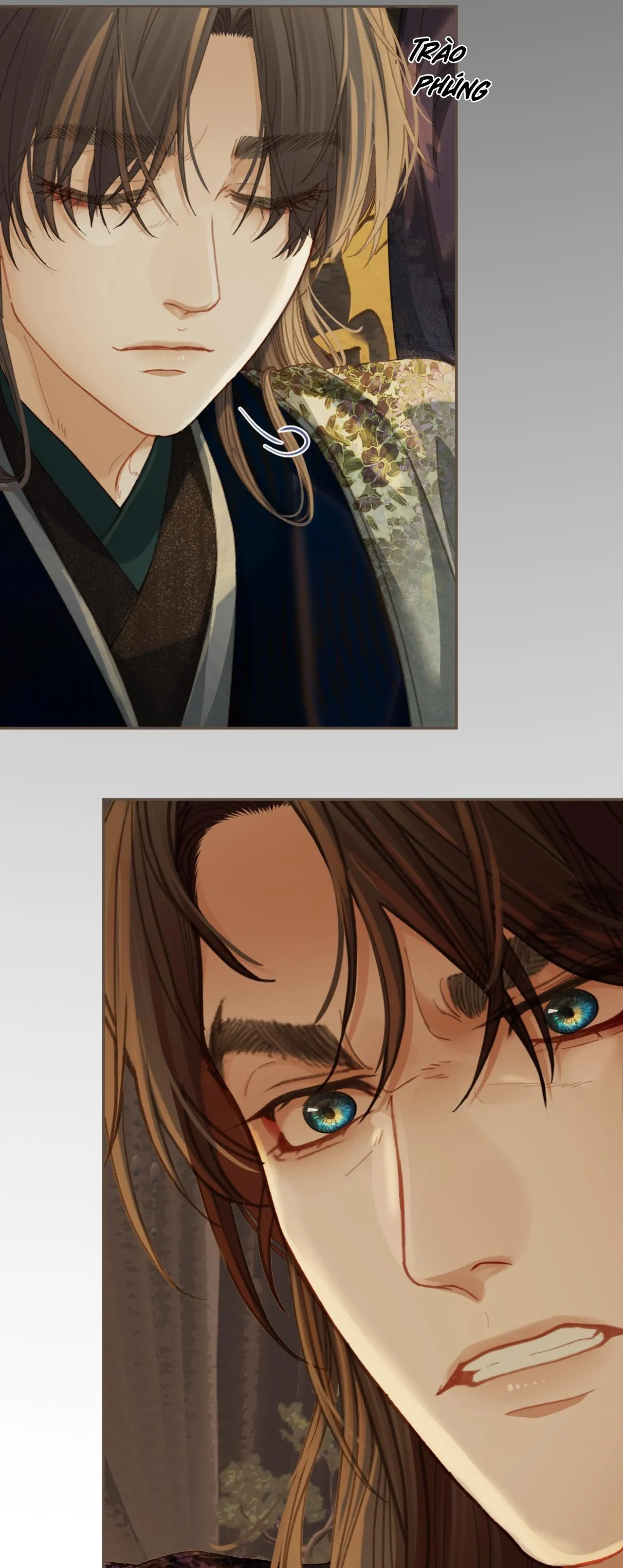 Á NÔ 2 - THÁM HOA Chapter 25 Trang 10